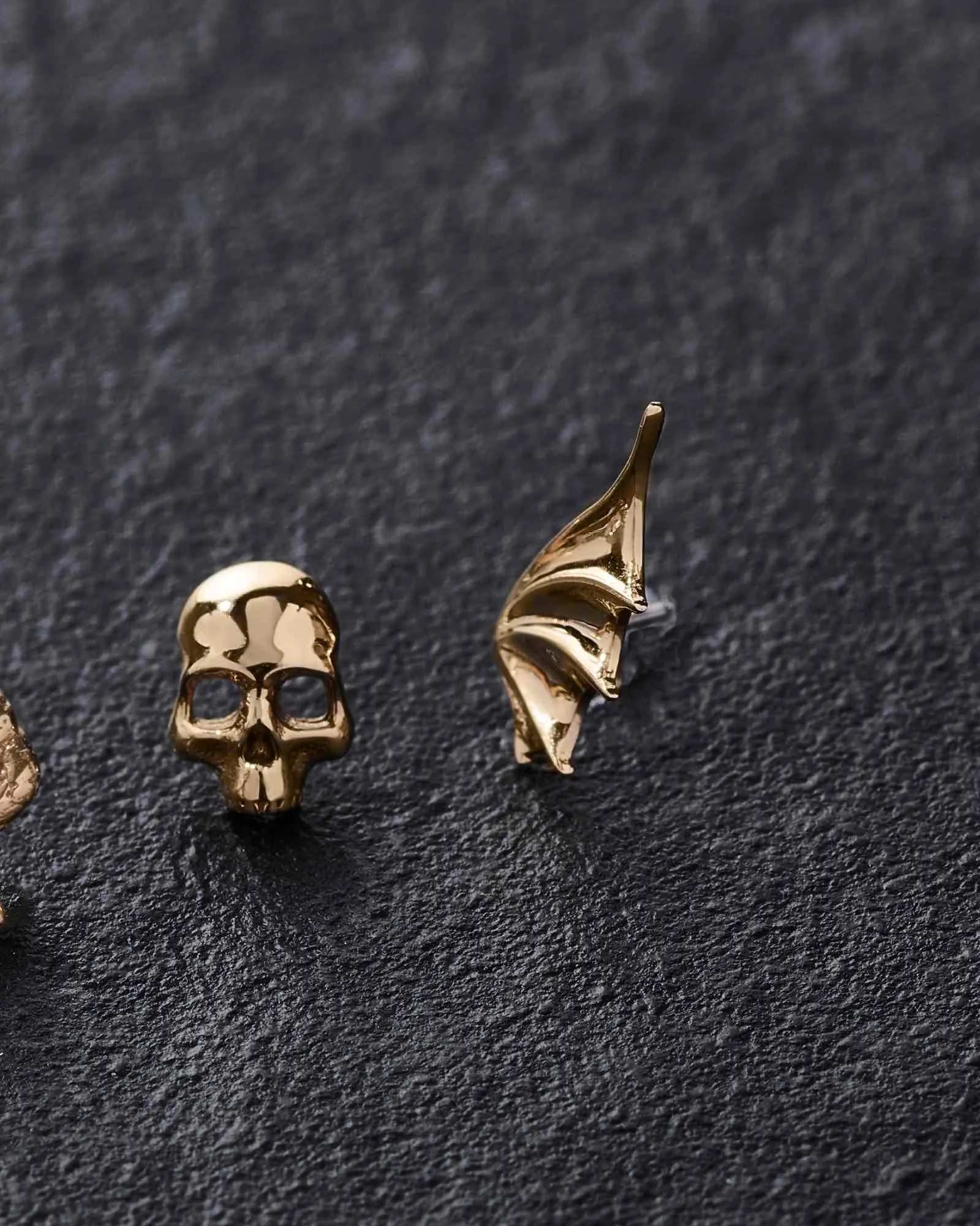 Ambrose Threadless End (14K Gold)