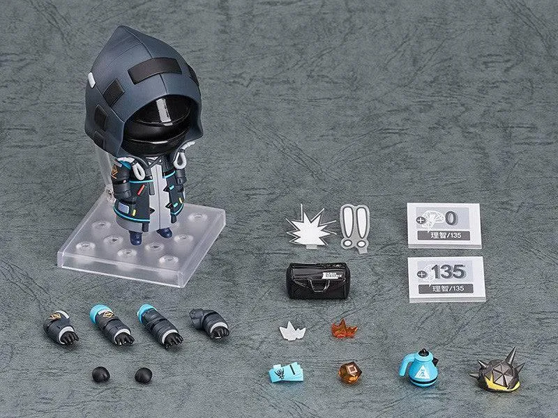Arknights - Doctor Nendoroid Figure 1715