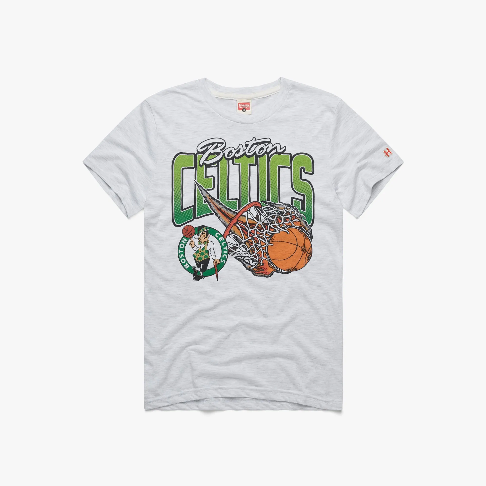 Boston Celtics On Fire