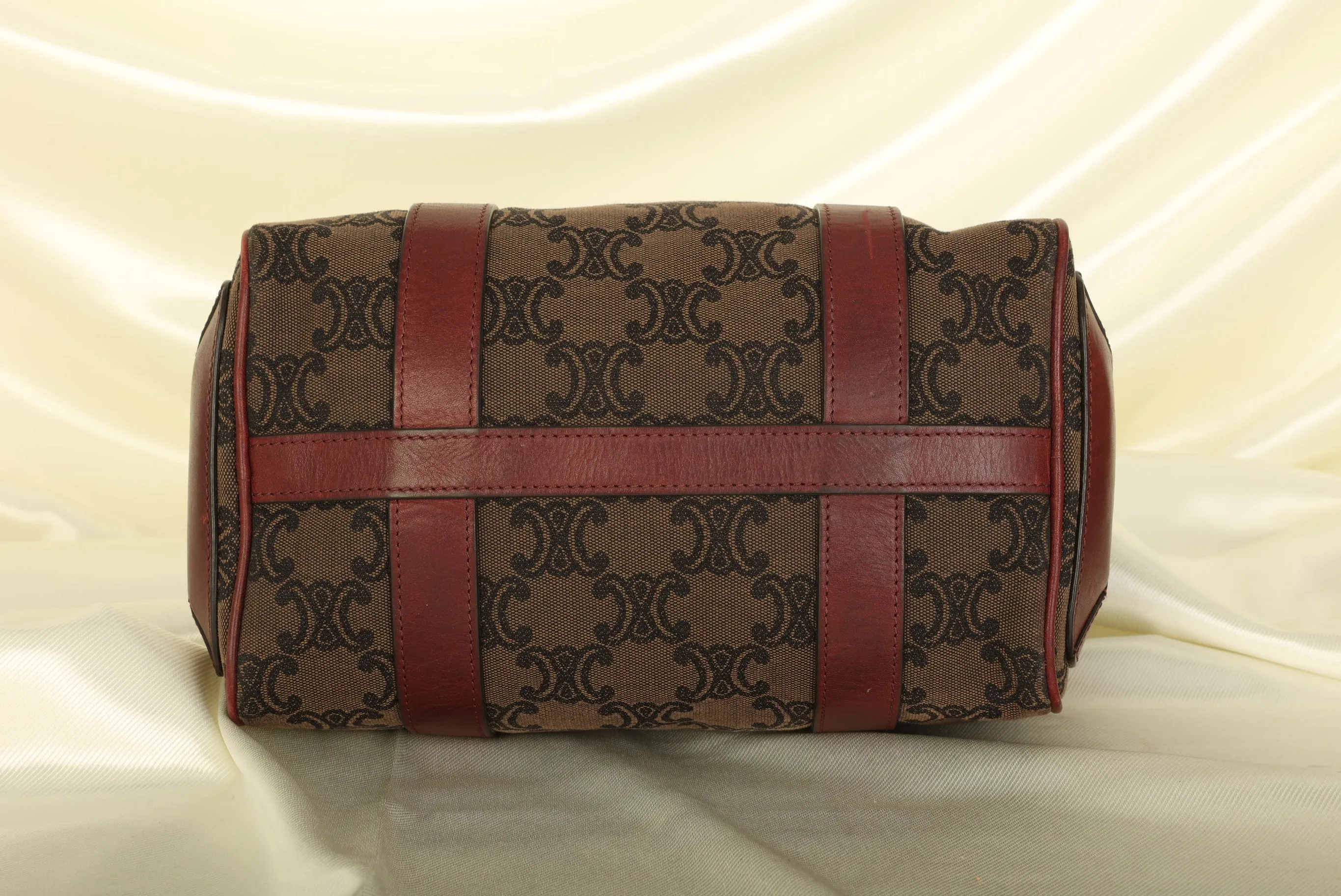 Celine Triomphe Boston Bag