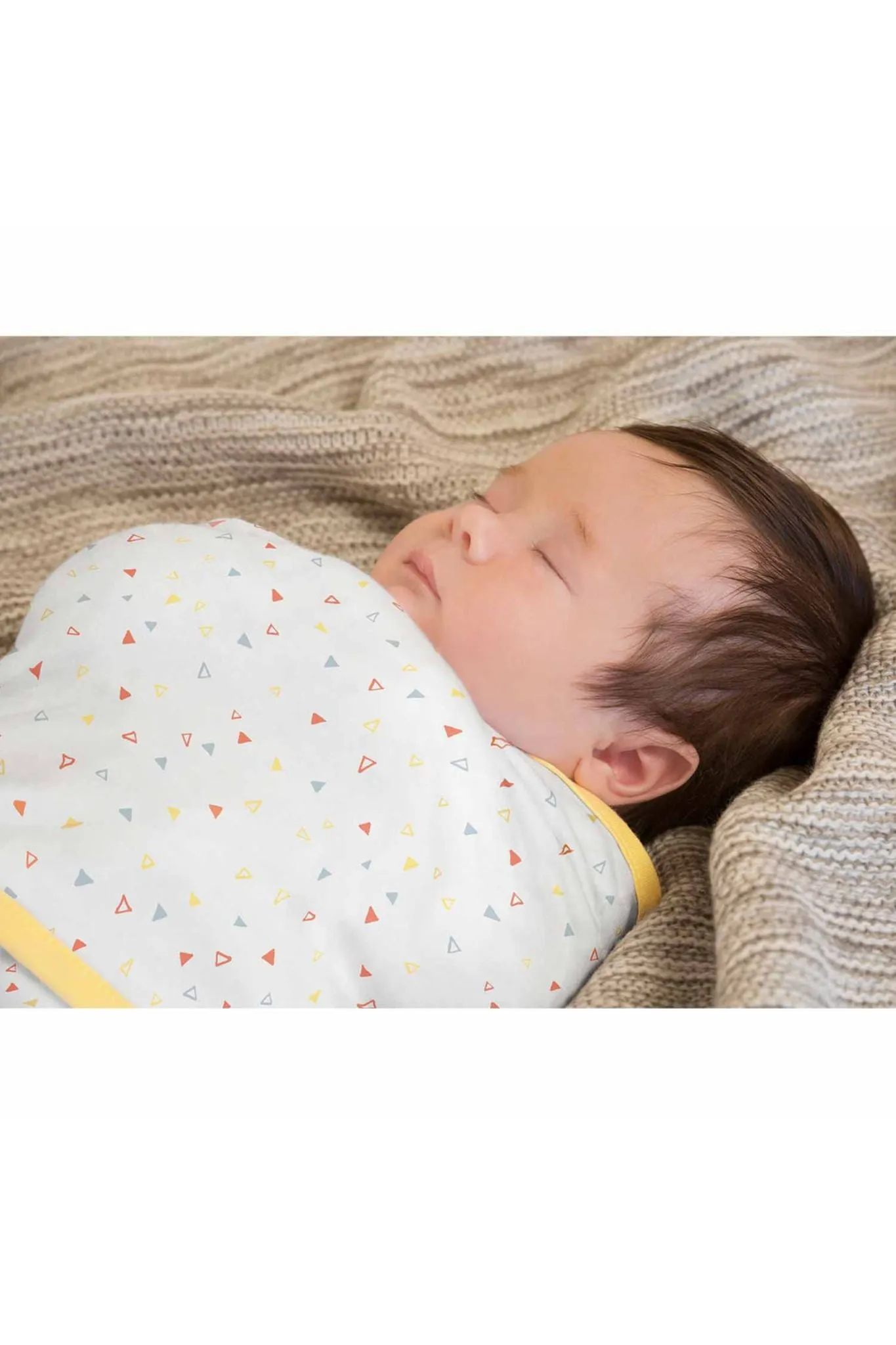 Clevamama Swaddle Wrap 0-3 Month