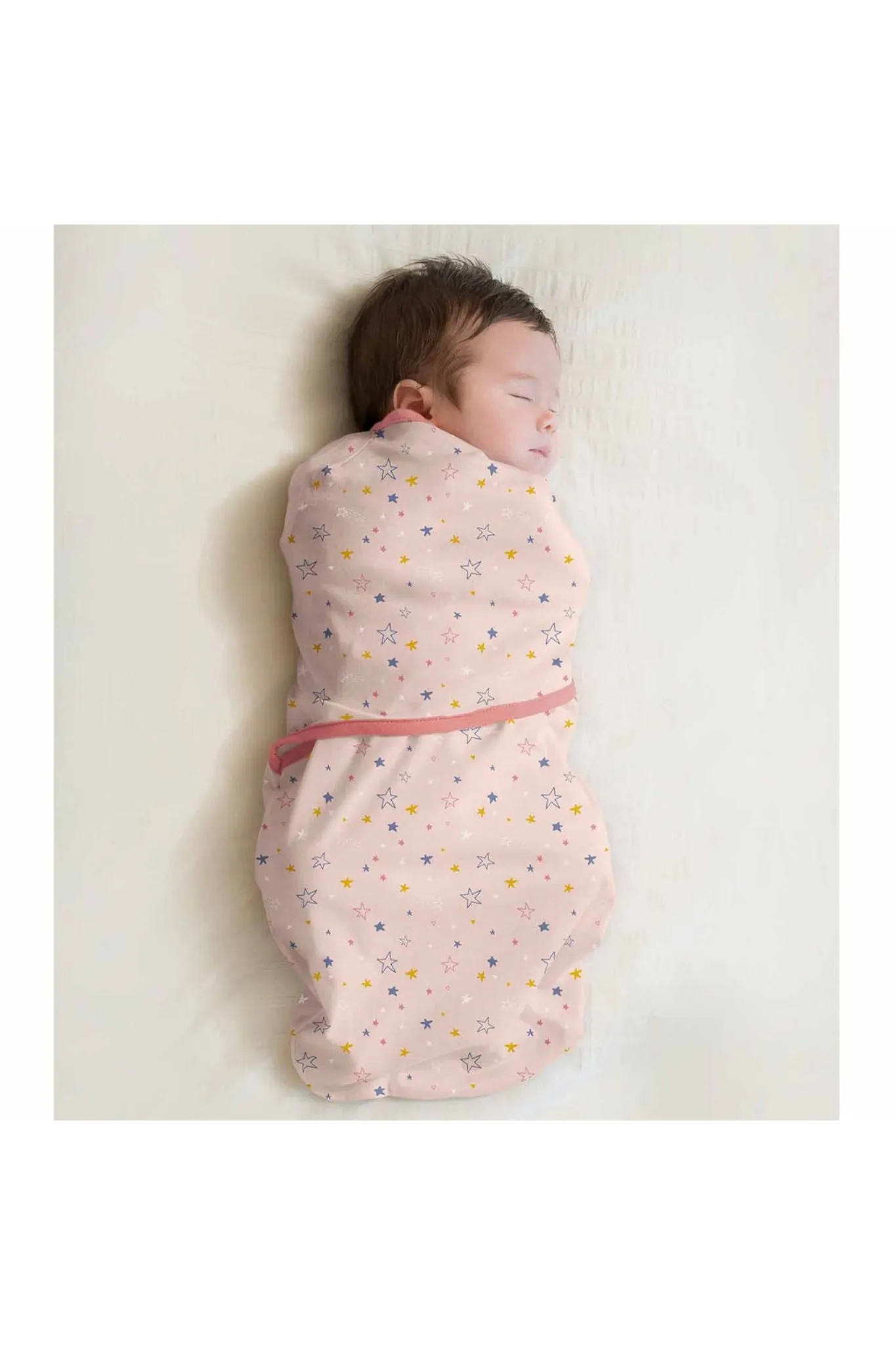 Clevamama Swaddle Wrap 0-3 Month