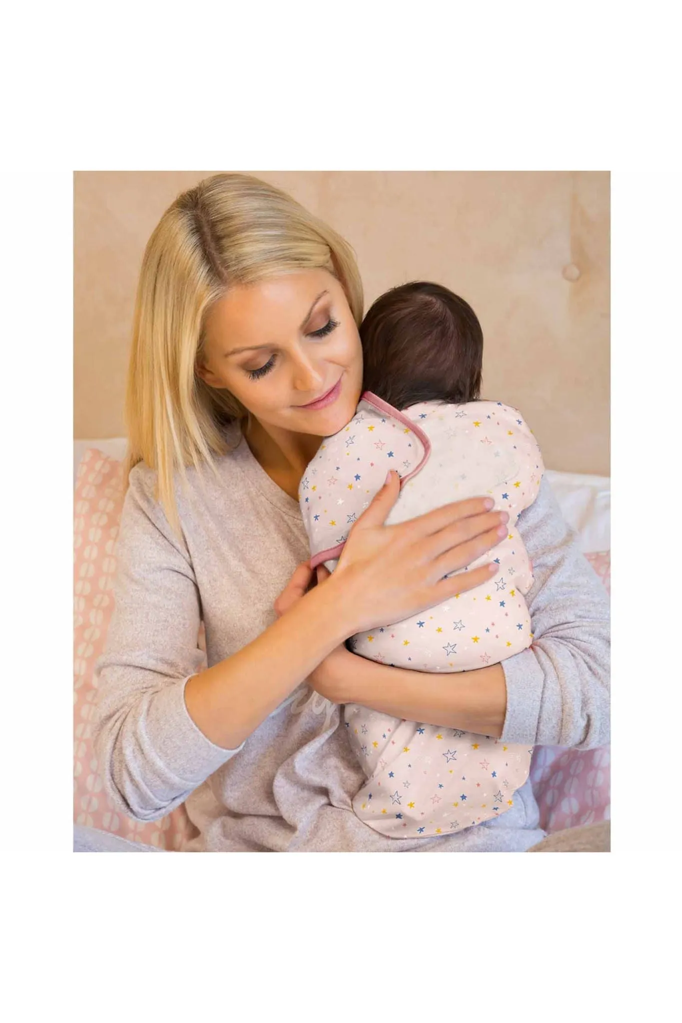 Clevamama Swaddle Wrap 0-3 Month