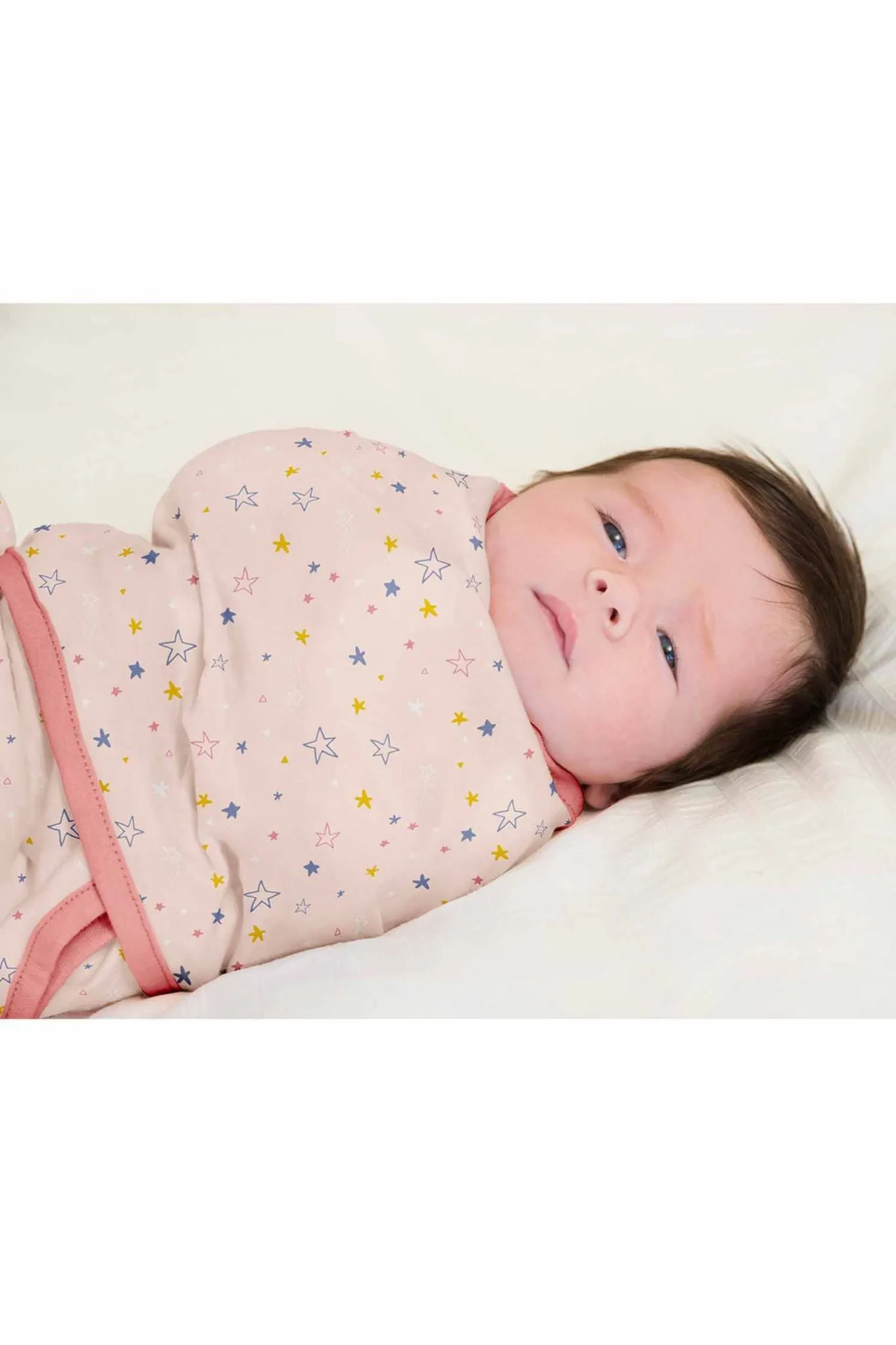 Clevamama Swaddle Wrap 0-3 Month