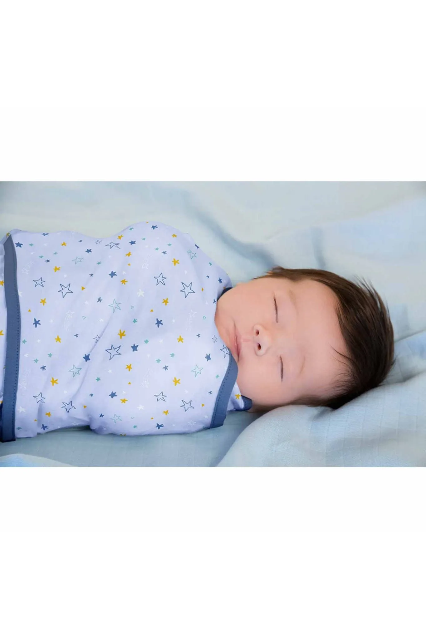 Clevamama Swaddle Wrap 0-3 Month