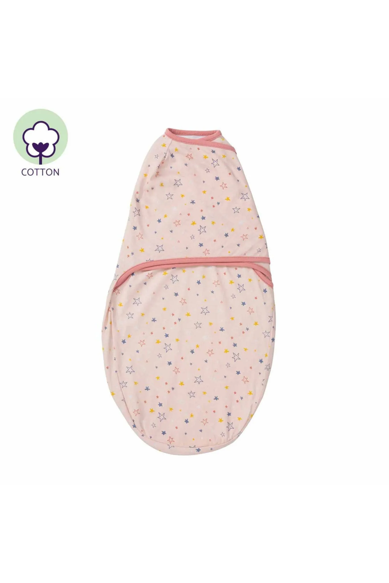 Clevamama Swaddle Wrap 0-3 Month