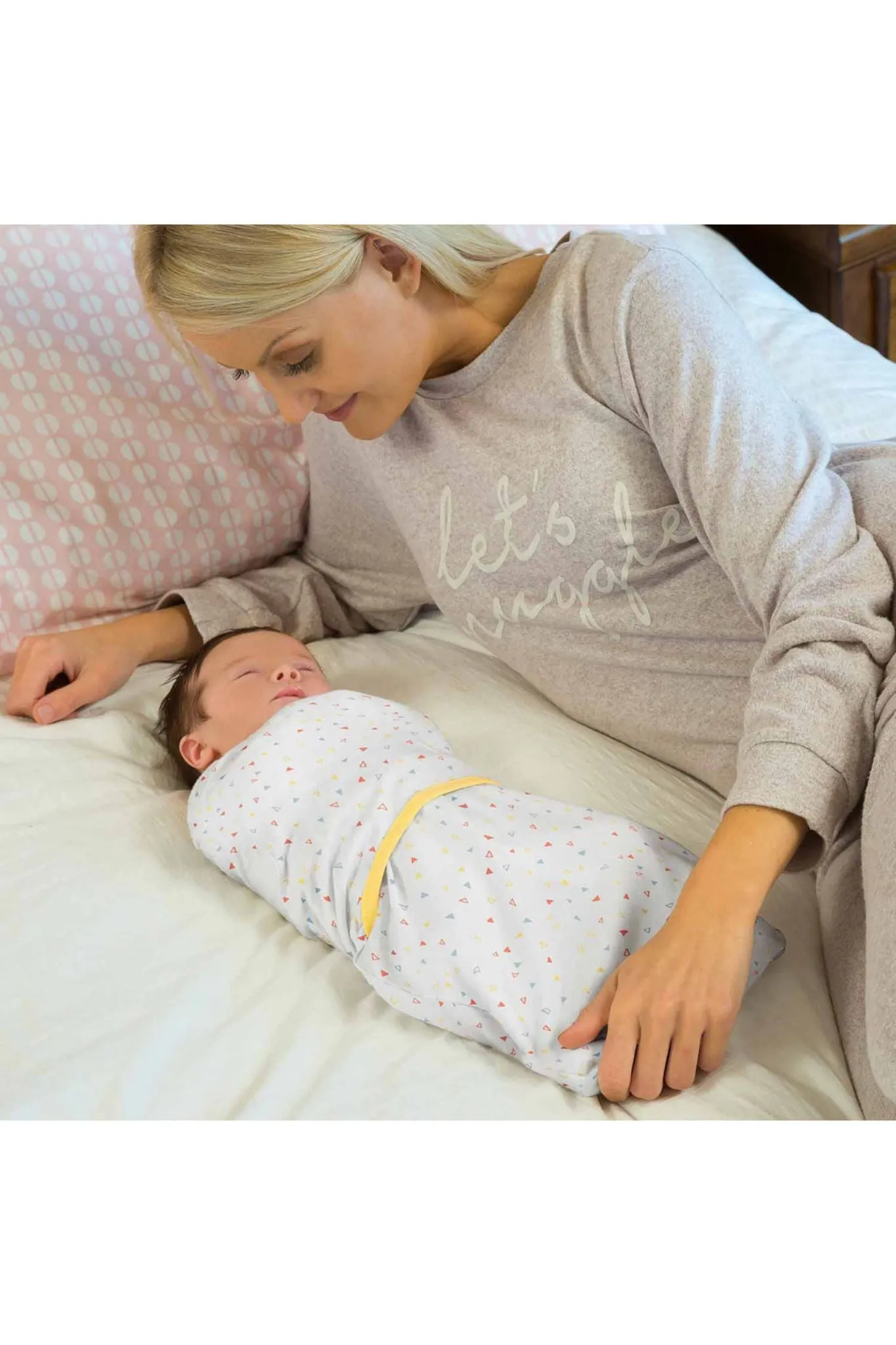 Clevamama Swaddle Wrap 0-3 Month