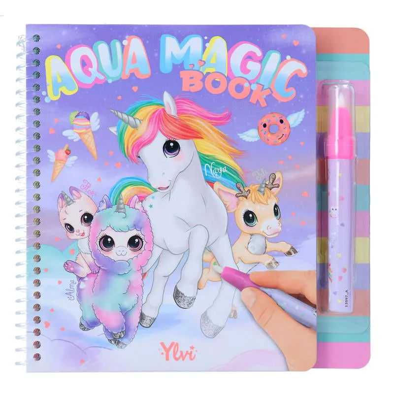 Depesche Ylvi Aqua Magic Book