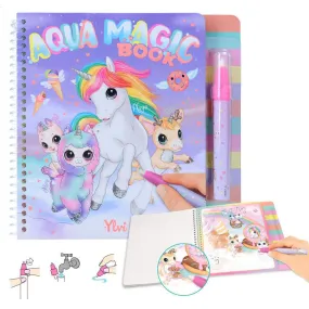 Depesche Ylvi Aqua Magic Book