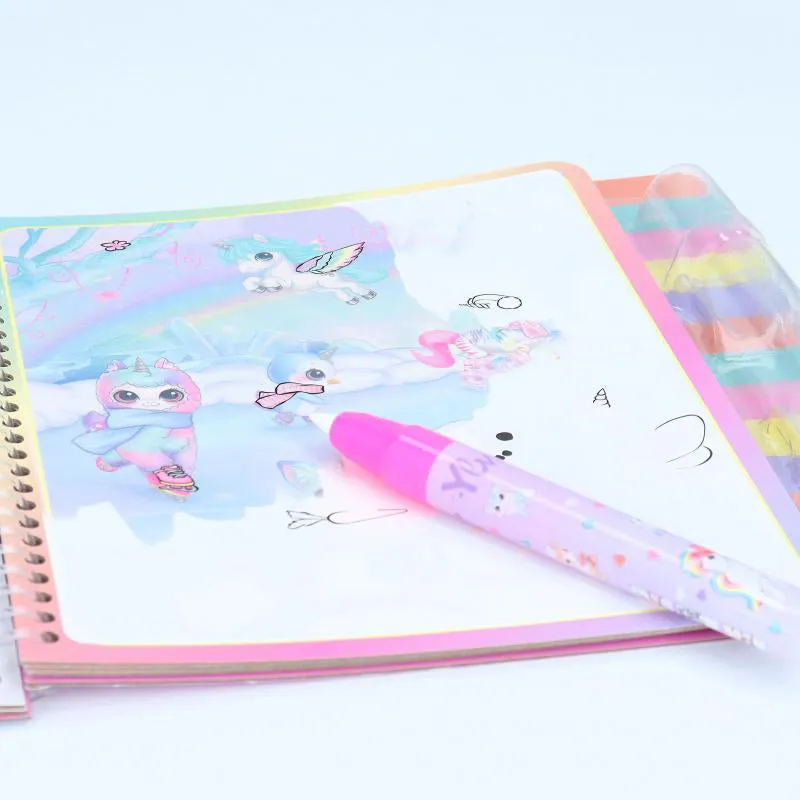 Depesche Ylvi Aqua Magic Book