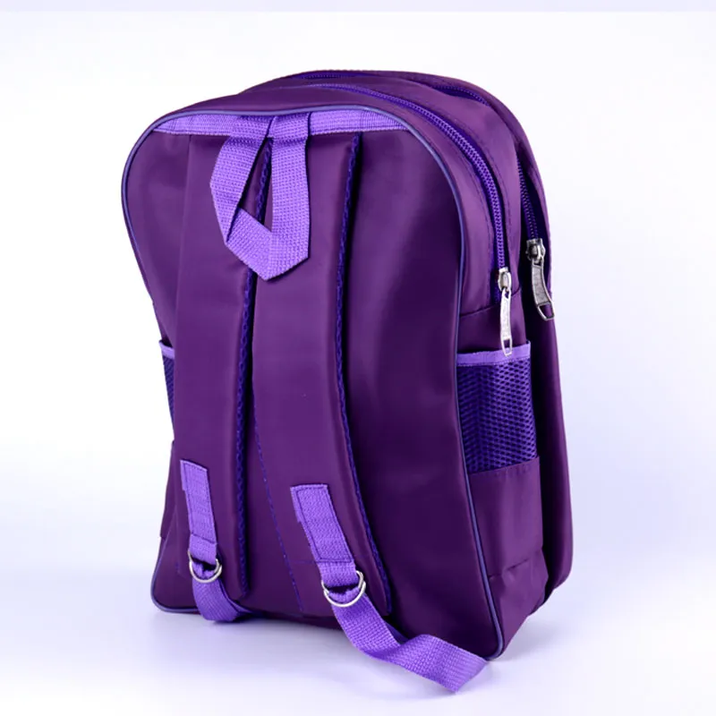 Disney Water Resistant Nylon Girls School Bag Backpack