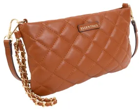 Ellen Tracy Cognac Bag Style # Etslg1459-006-C