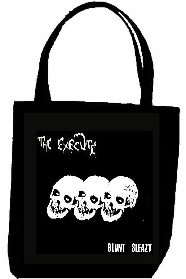 EXECUTE BLUNT tote