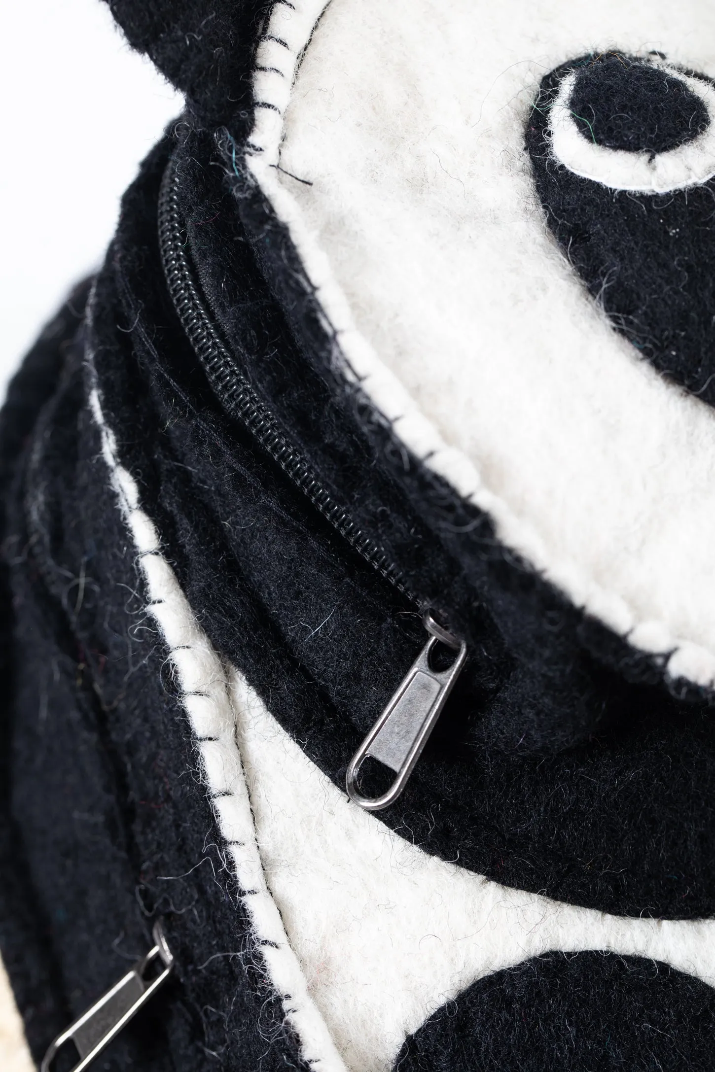 Felt Wild Animal Backpack