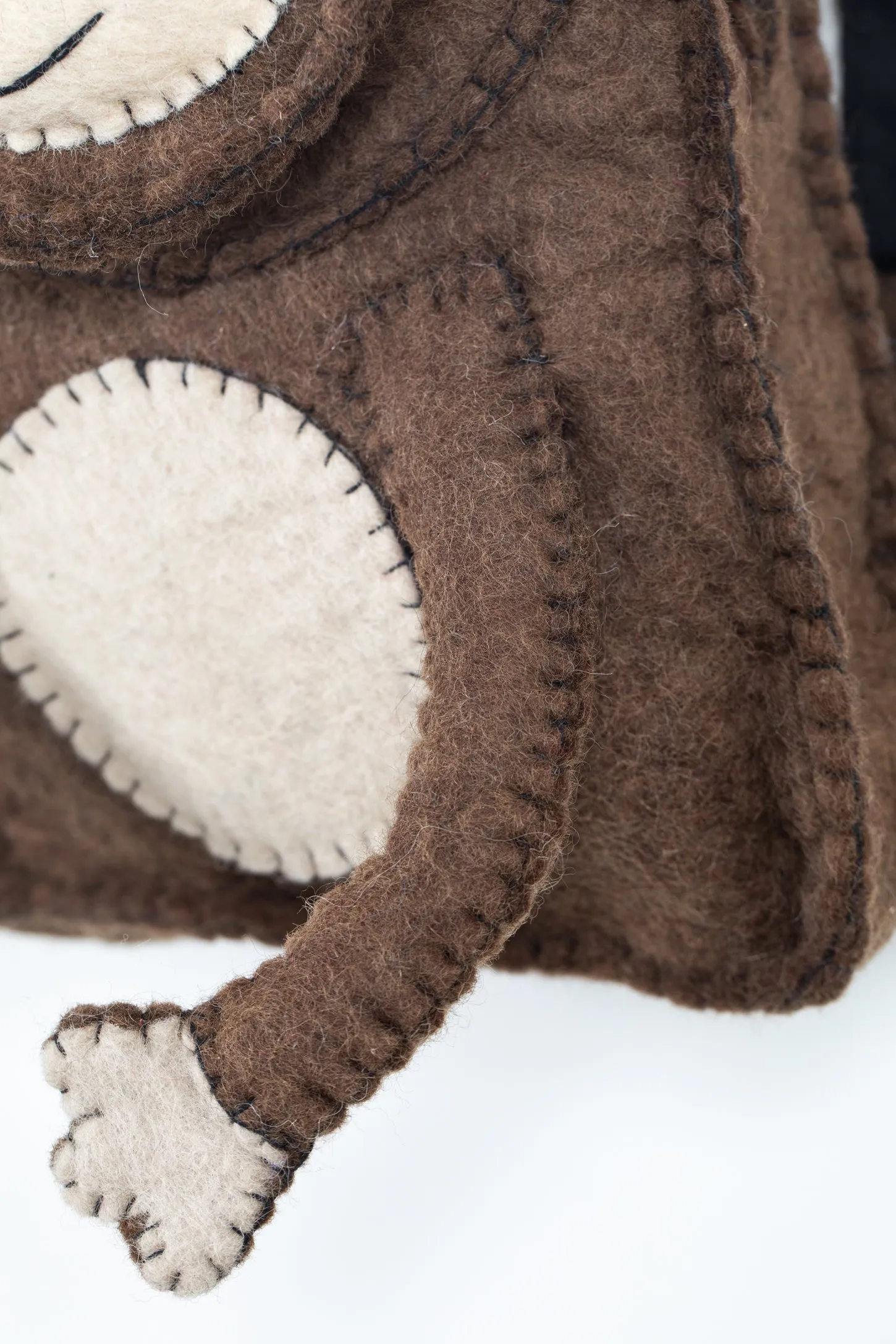 Felt Wild Animal Backpack