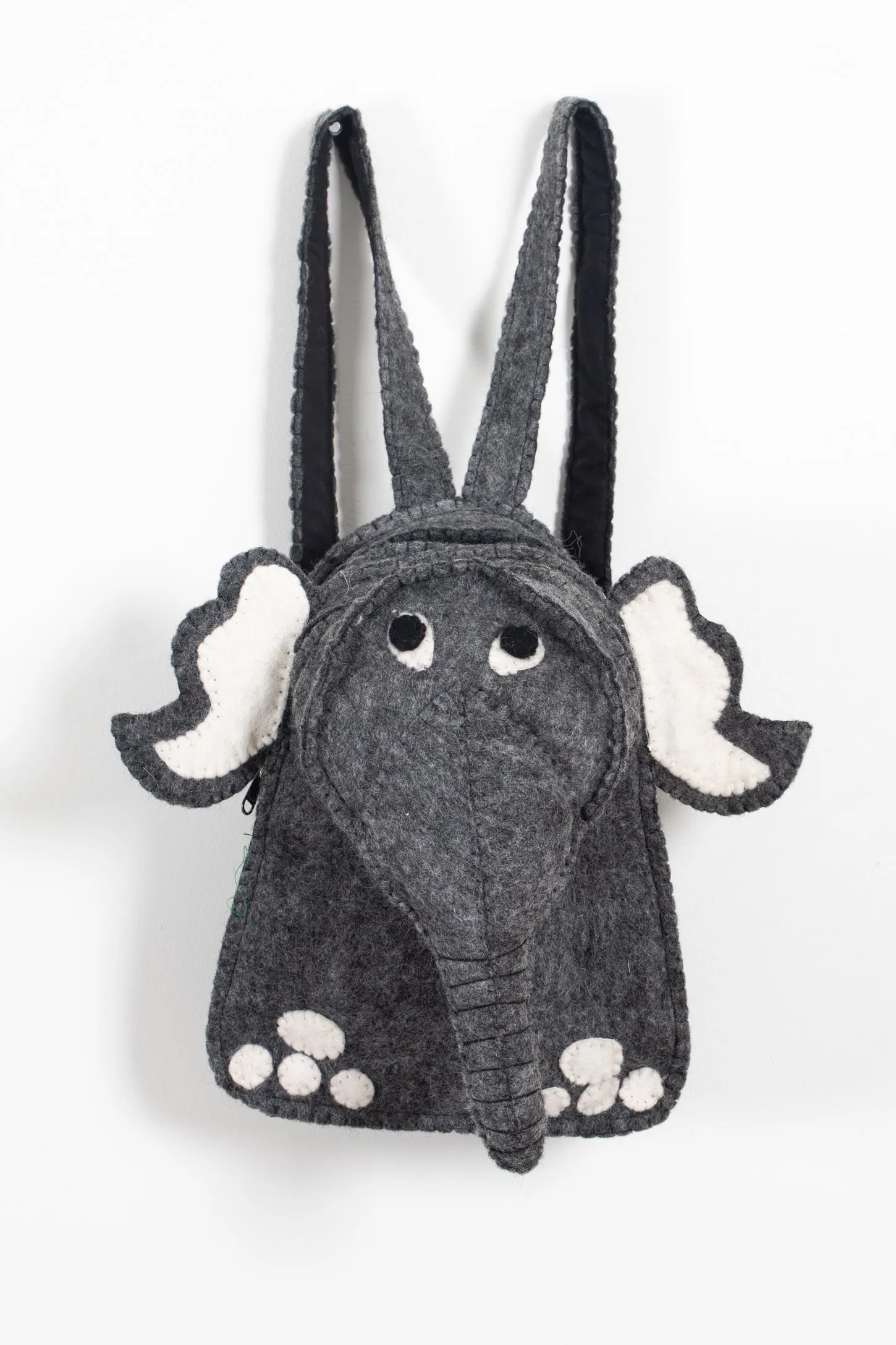 Felt Wild Animal Backpack