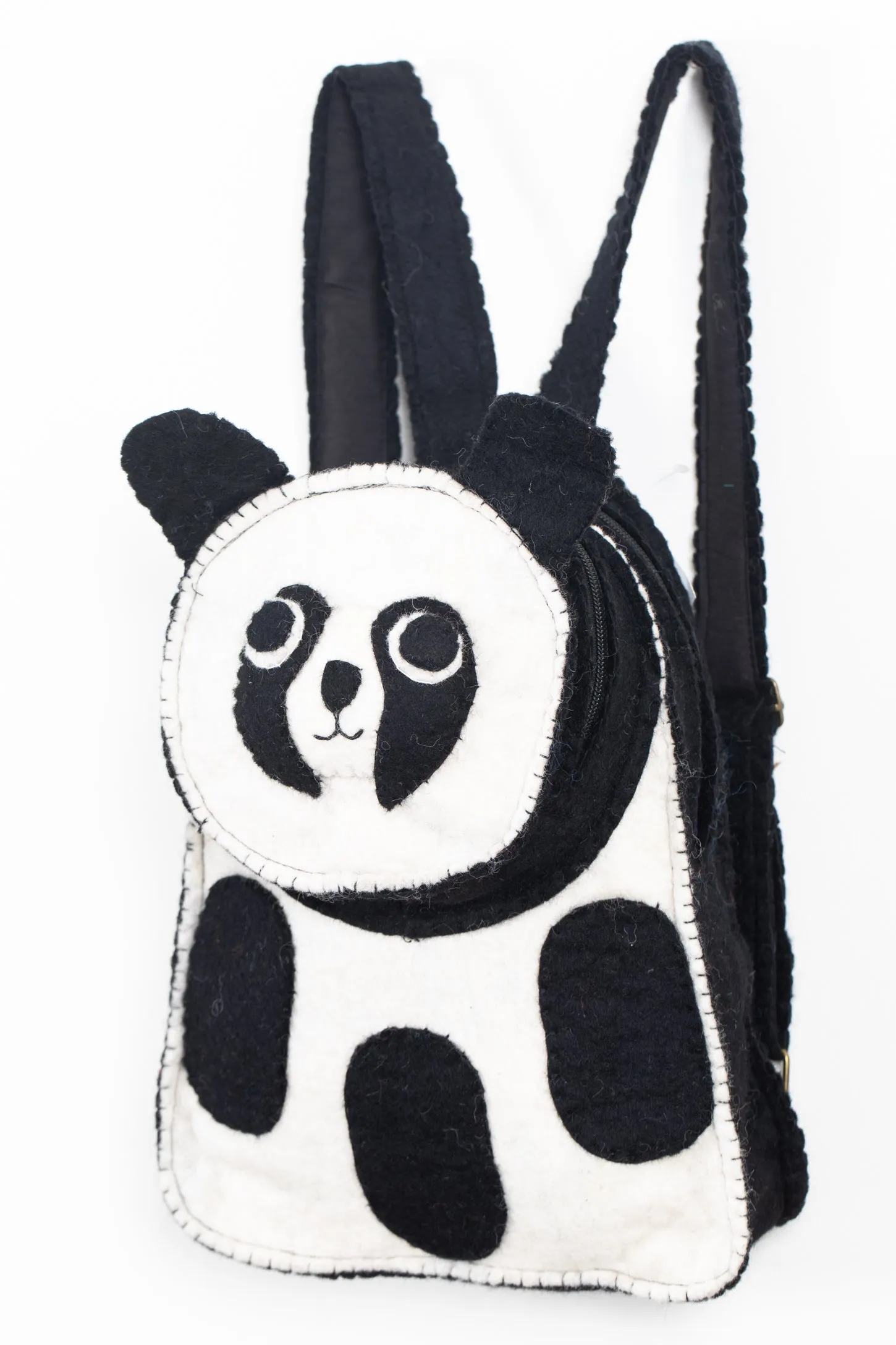 Felt Wild Animal Backpack