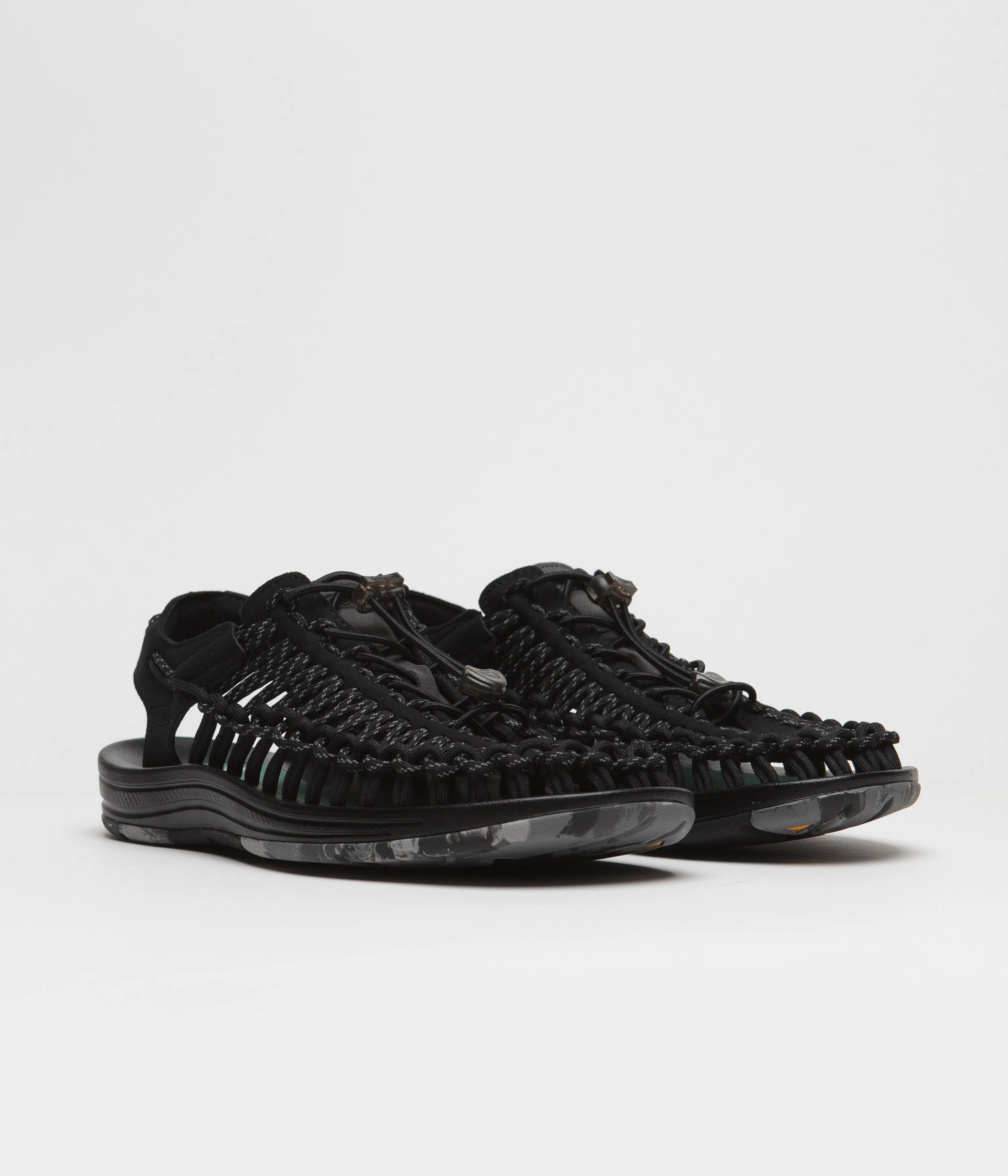 Keen Uneek Sandals - GLR Black