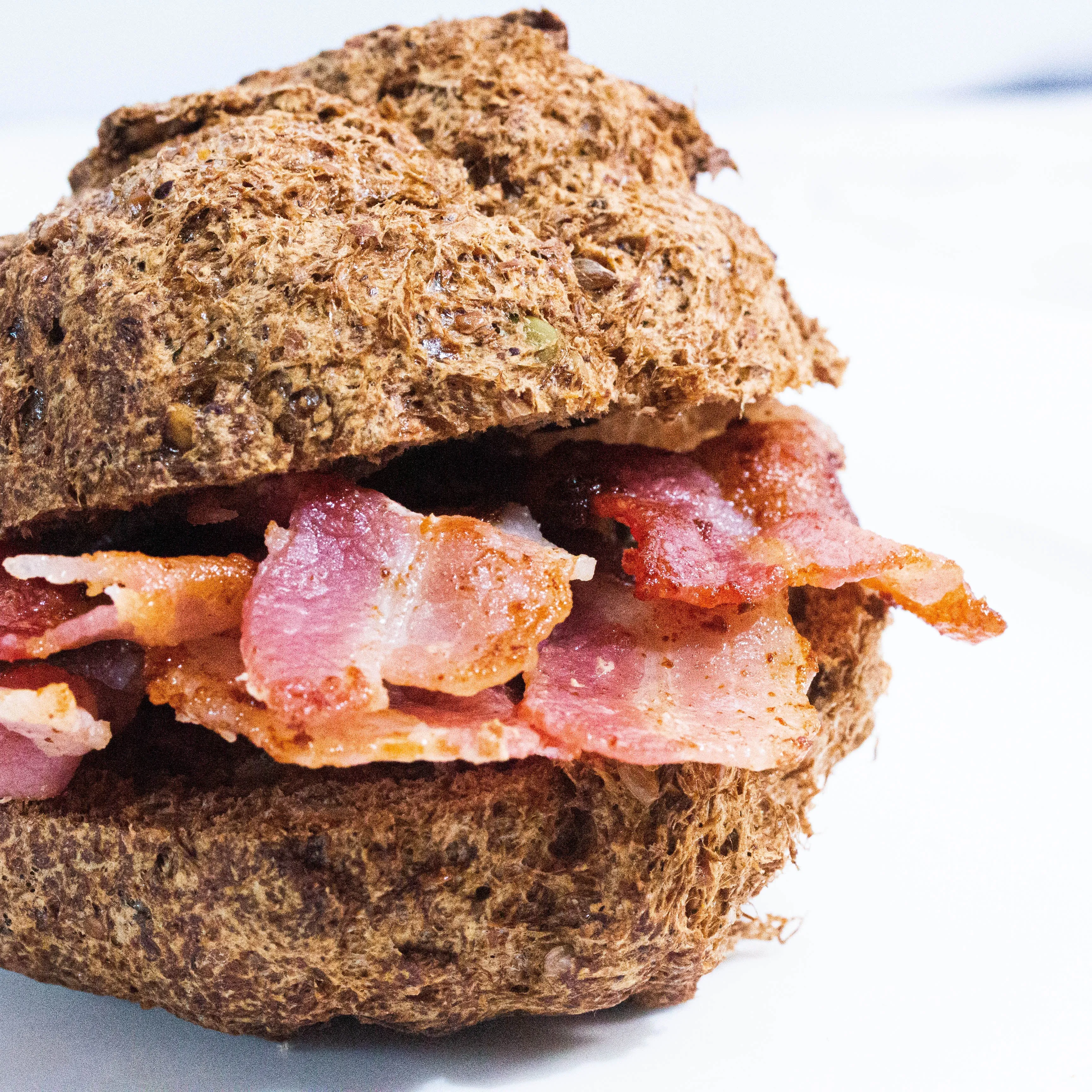 Keto Bread Roll - Bag of 6 rolls