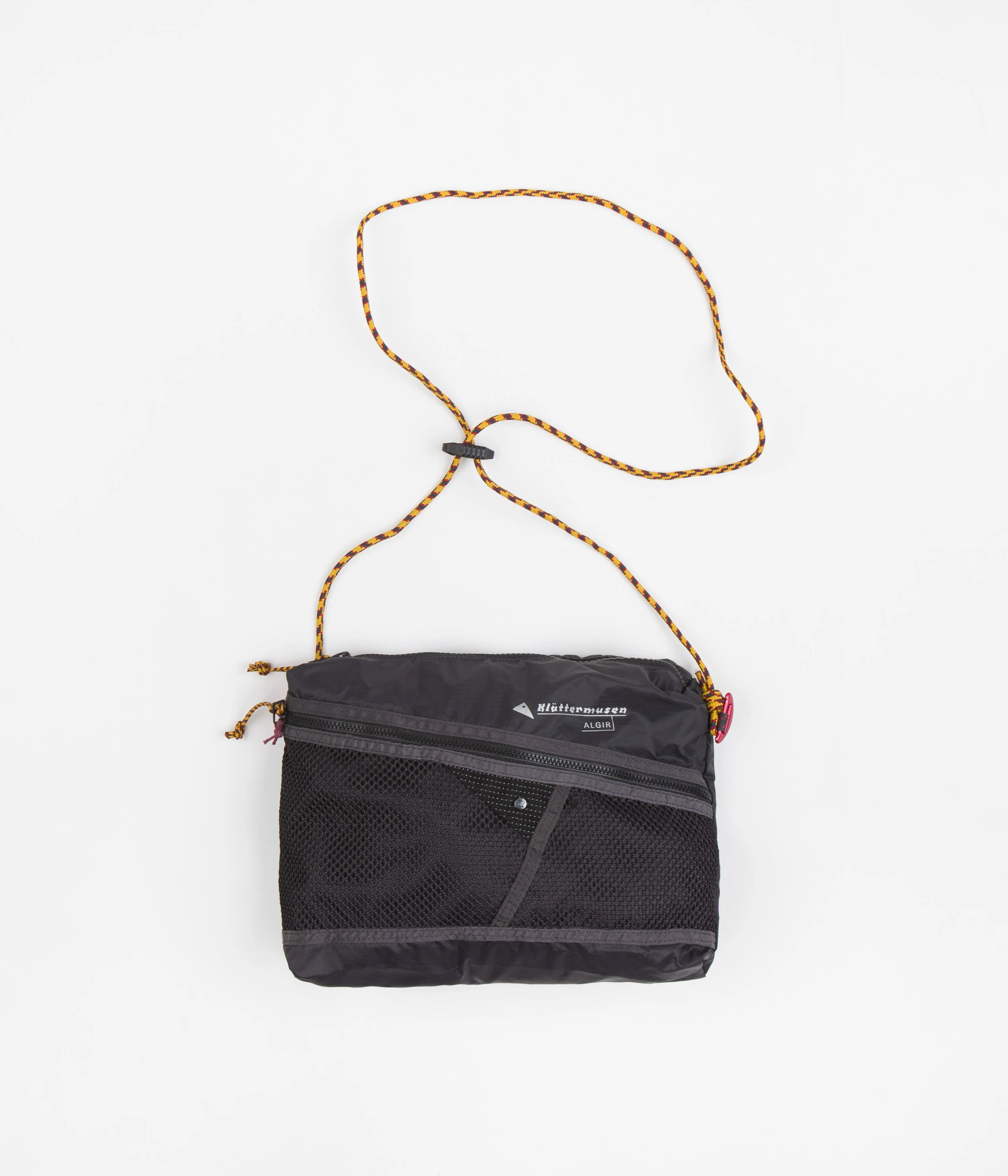 Klattermusen Algir Large Accessory Bag - Raven