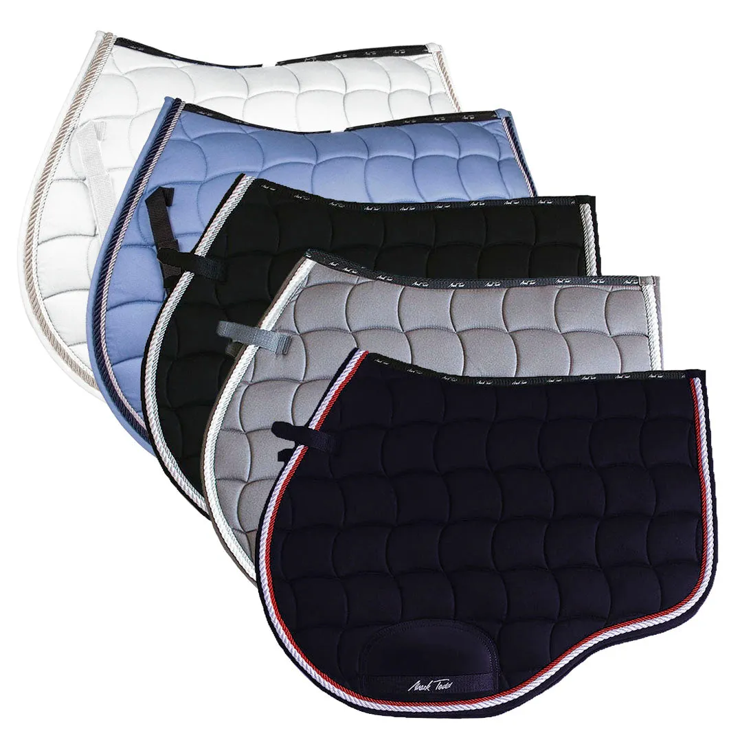 Mark Todd Ergo Competition GP Saddle Pad