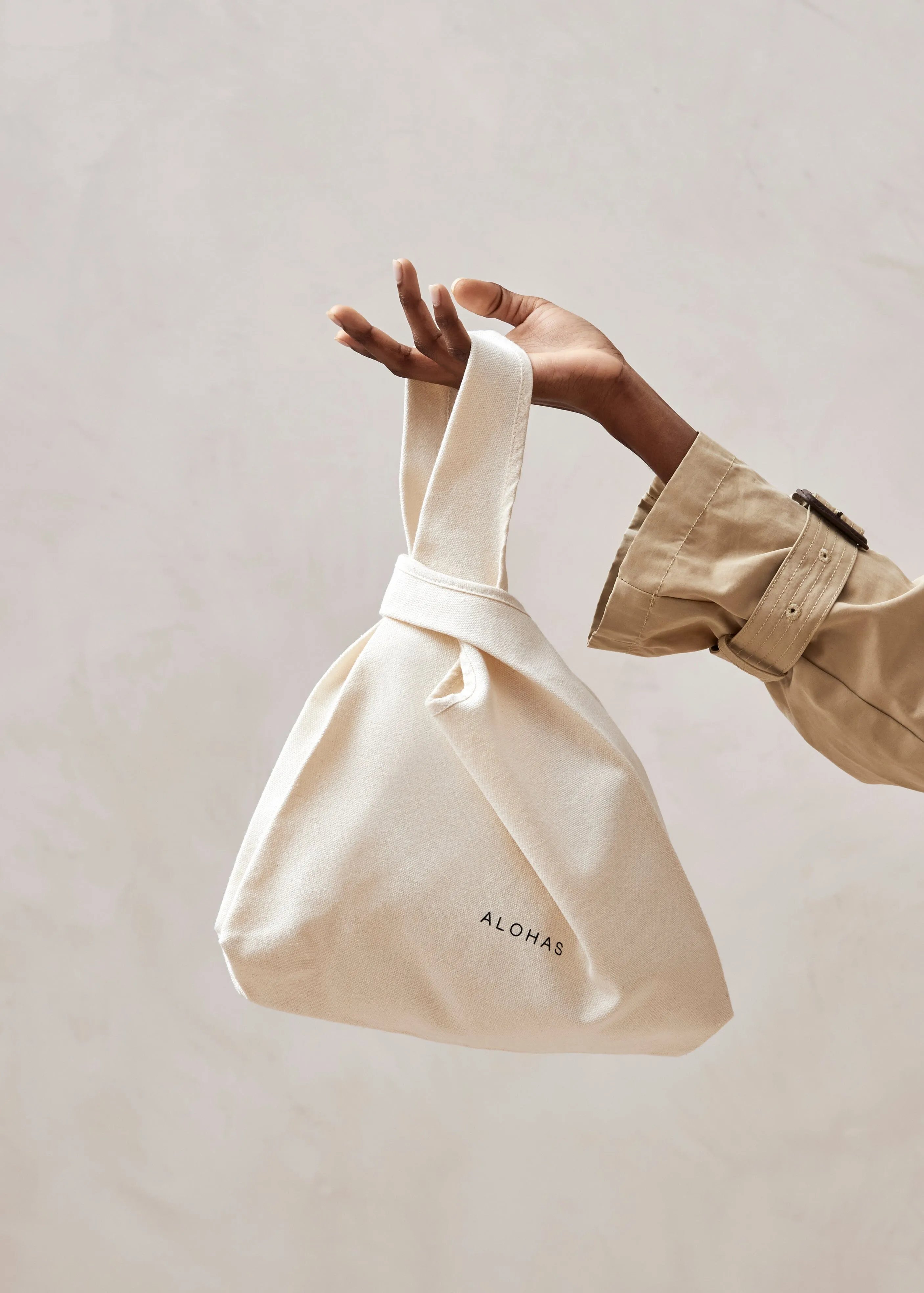 Old Ibiza Cream Tote Bag