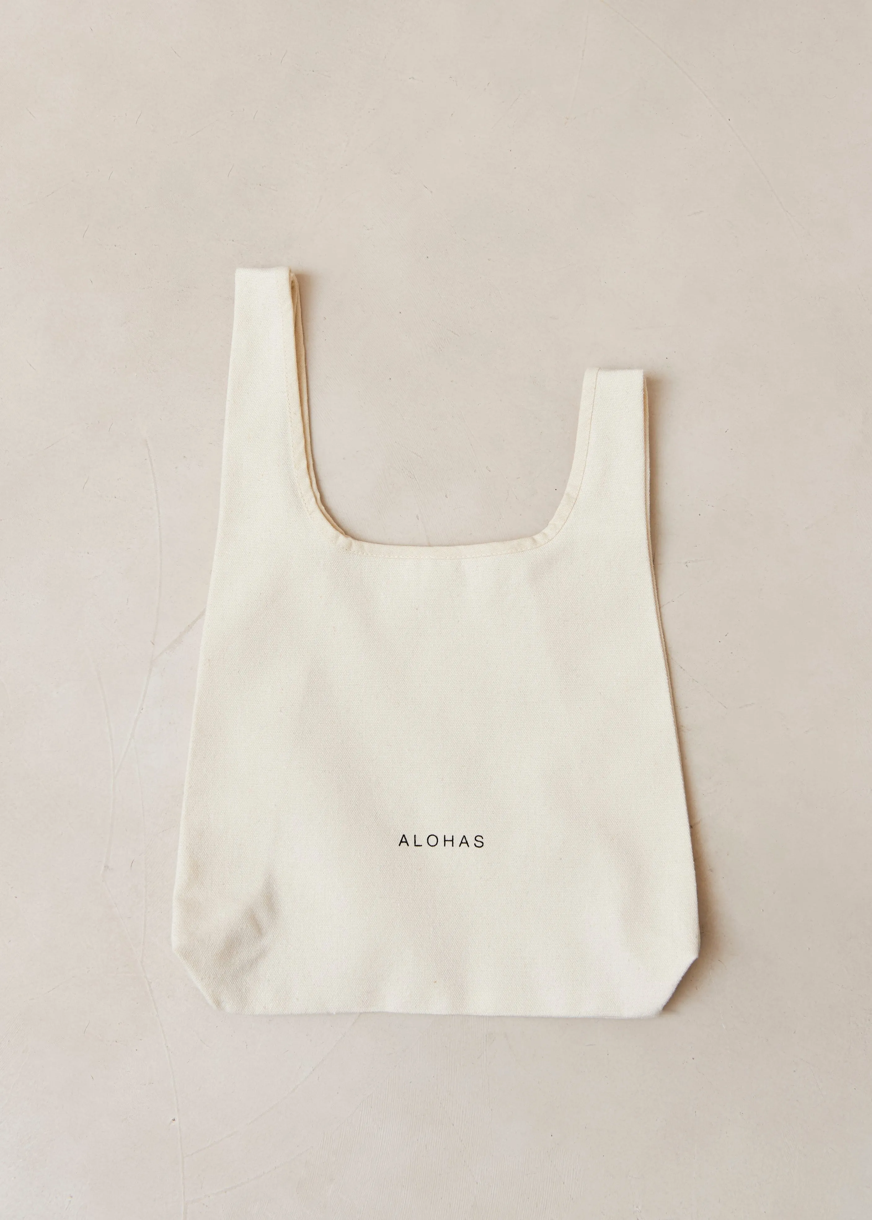 Old Ibiza Cream Tote Bag