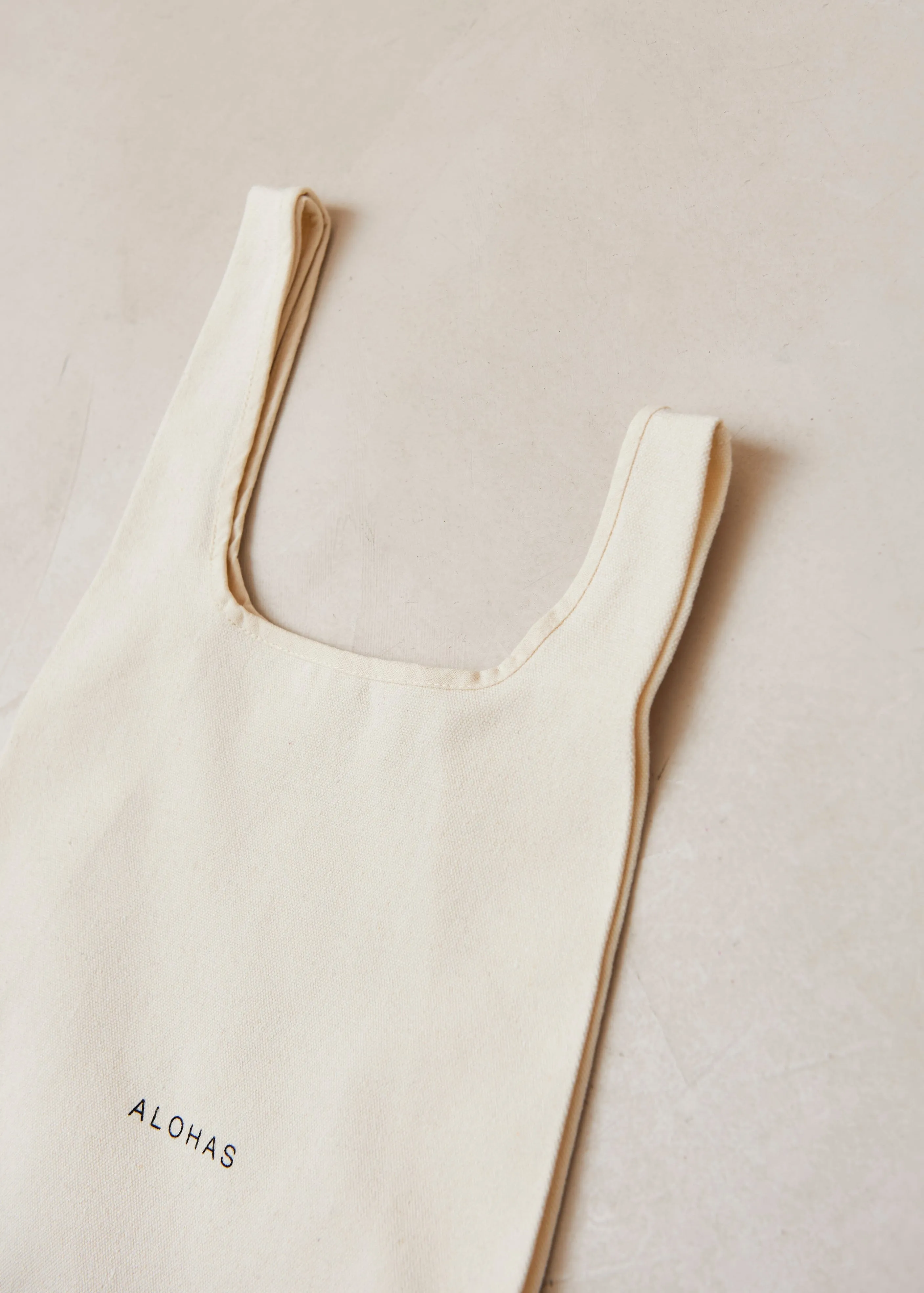 Old Ibiza Cream Tote Bag