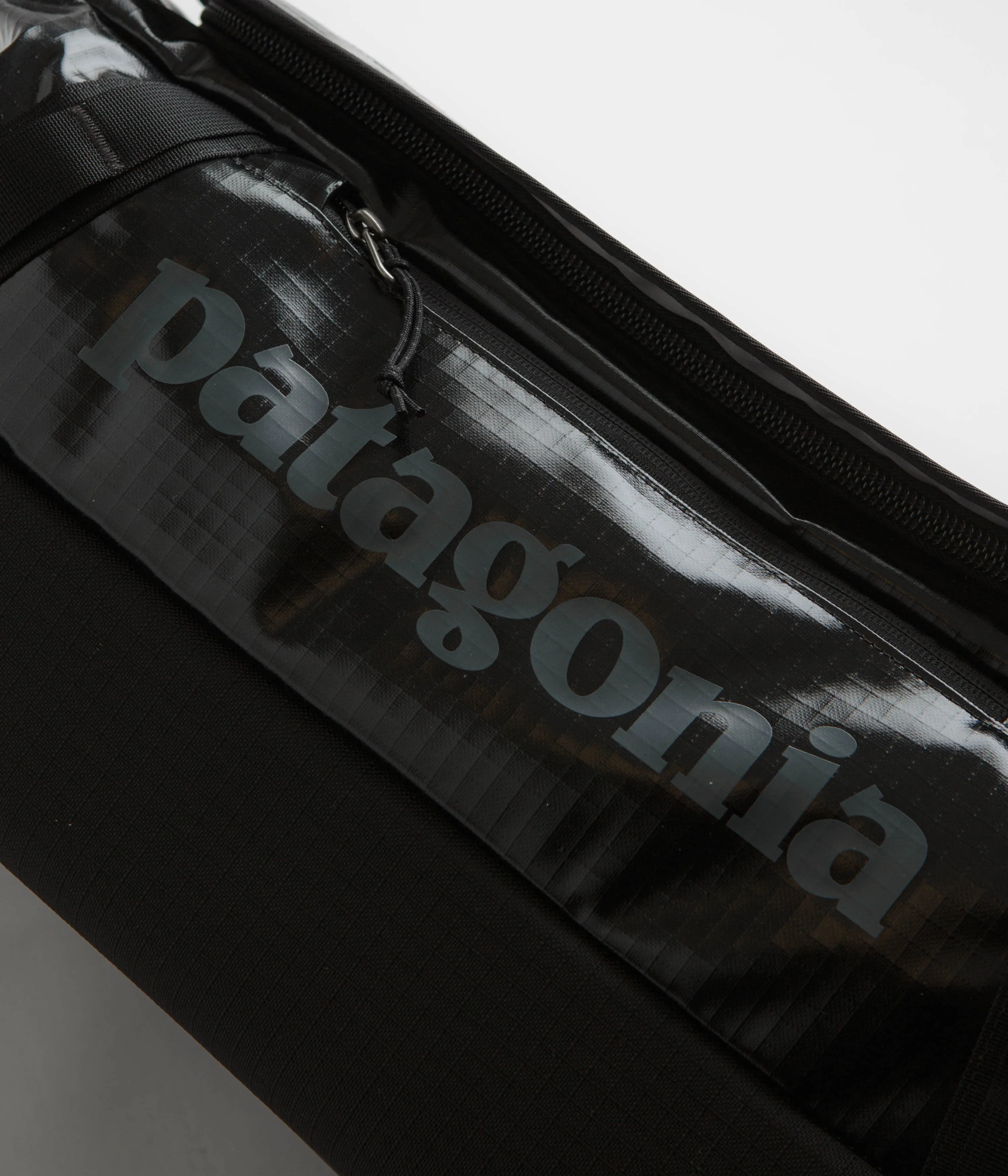 Patagonia Black Hole Wheeled Duffel Bag 40L - Shiny Black