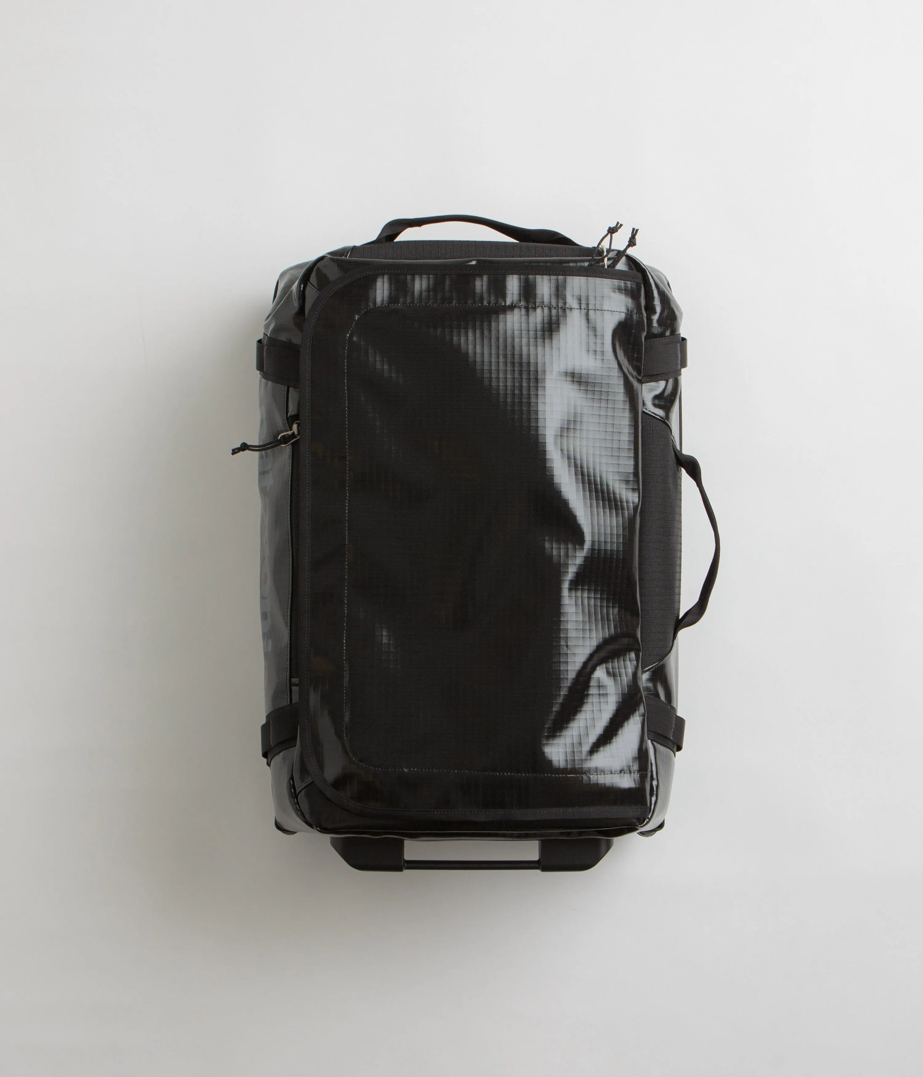 Patagonia Black Hole Wheeled Duffel Bag 40L - Shiny Black