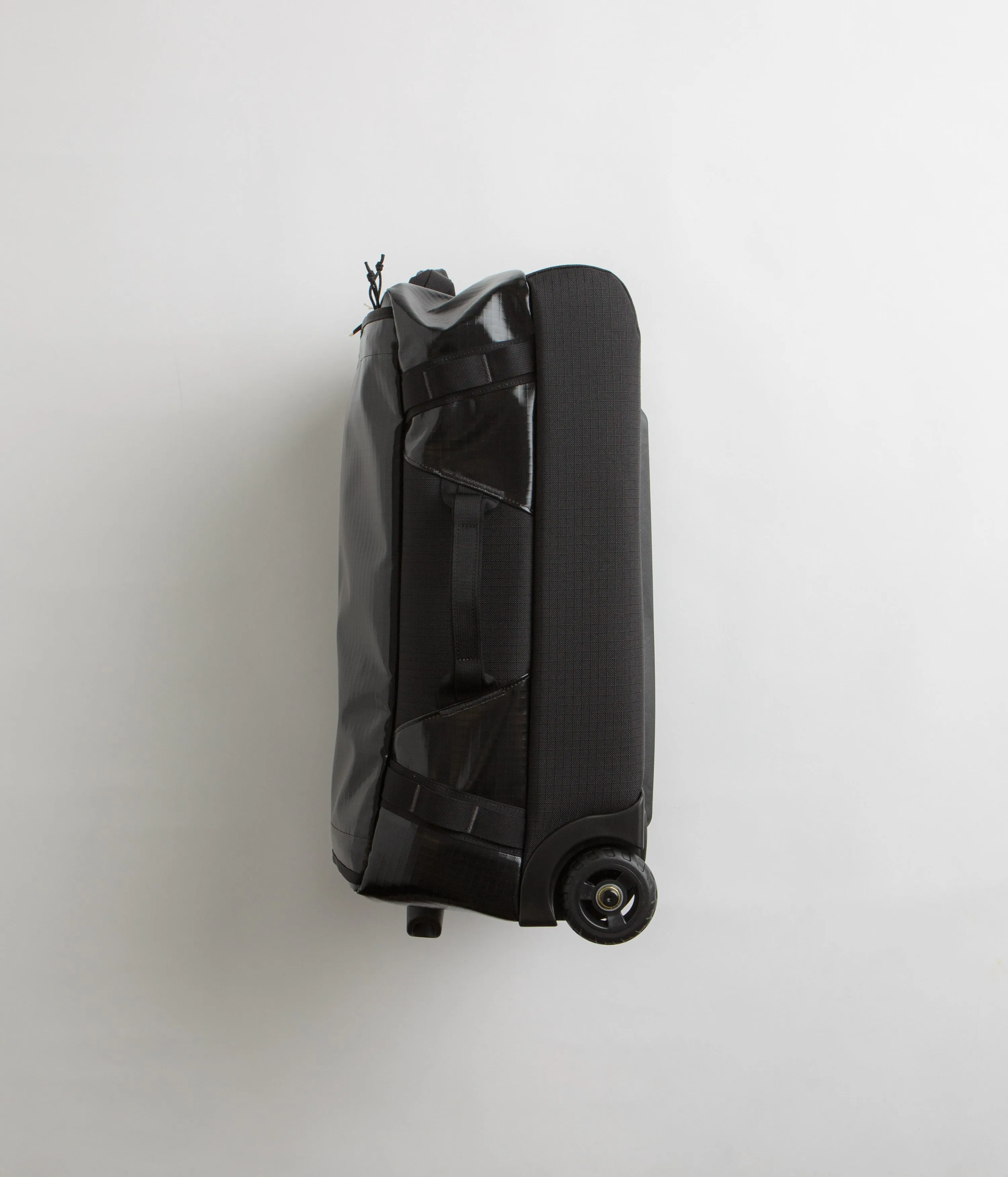 Patagonia Black Hole Wheeled Duffel Bag 40L - Shiny Black