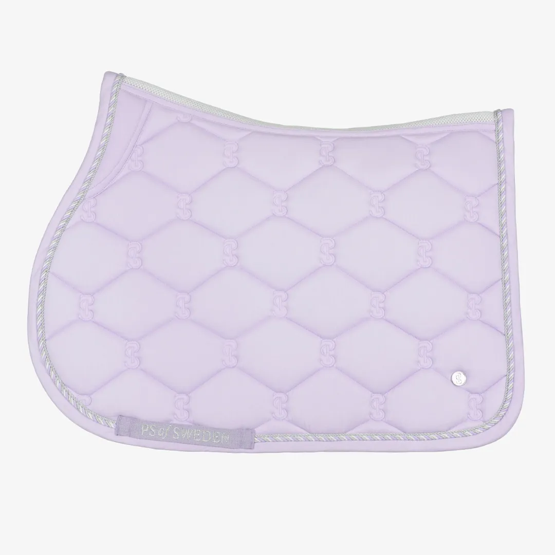 PS of Sweden Orchid Classic Jump Saddle Pad