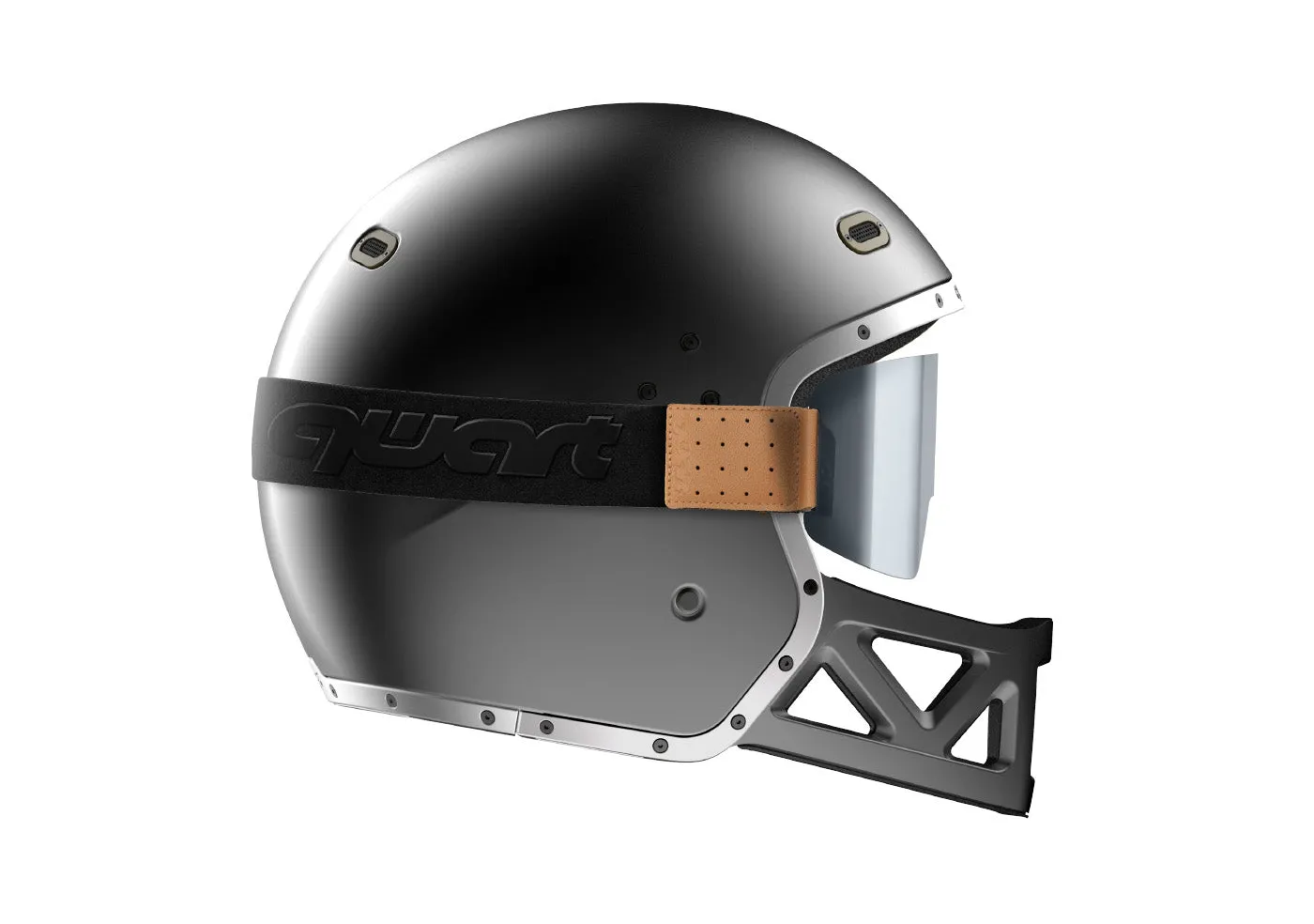 Qwart - Phoenix Core Matte Titanium
