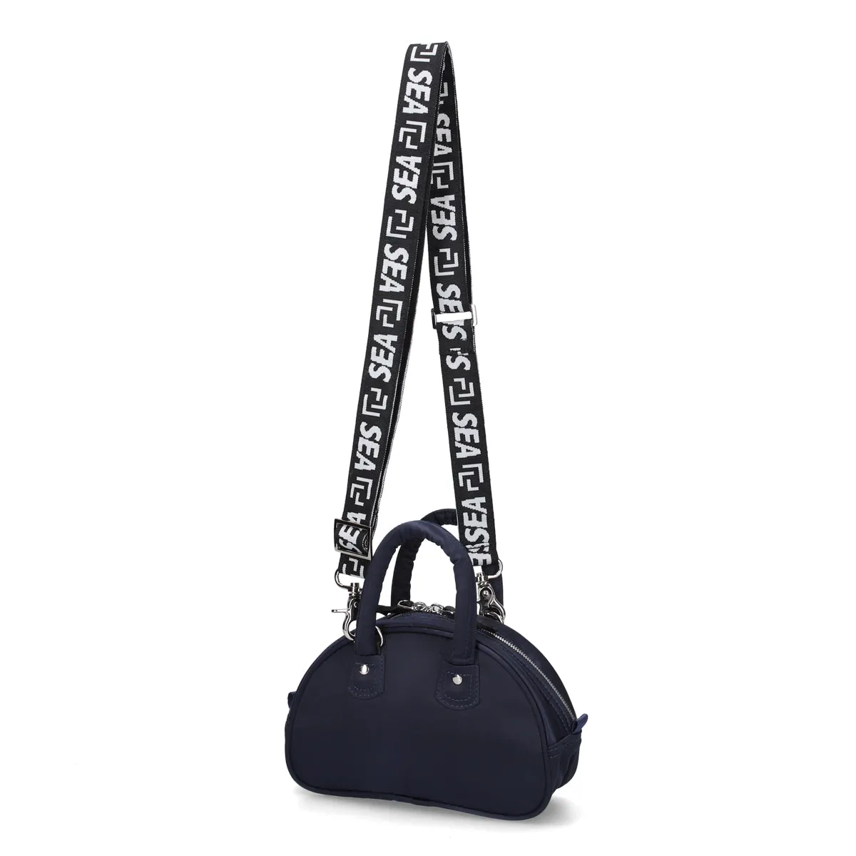RAMIDUS x WDS 2way Boston Bag (Extra Small) / NAVY