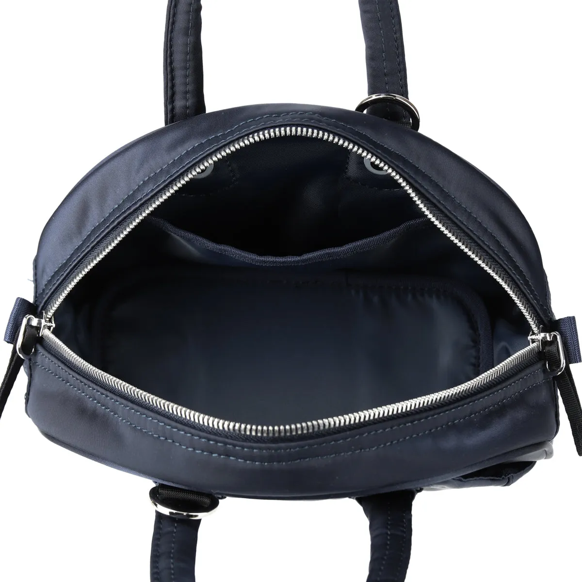 RAMIDUS x WDS 2way Boston Bag (Extra Small) / NAVY