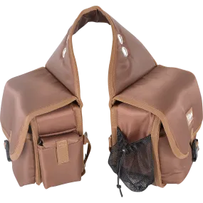 Rear Deluxe Saddle Bag