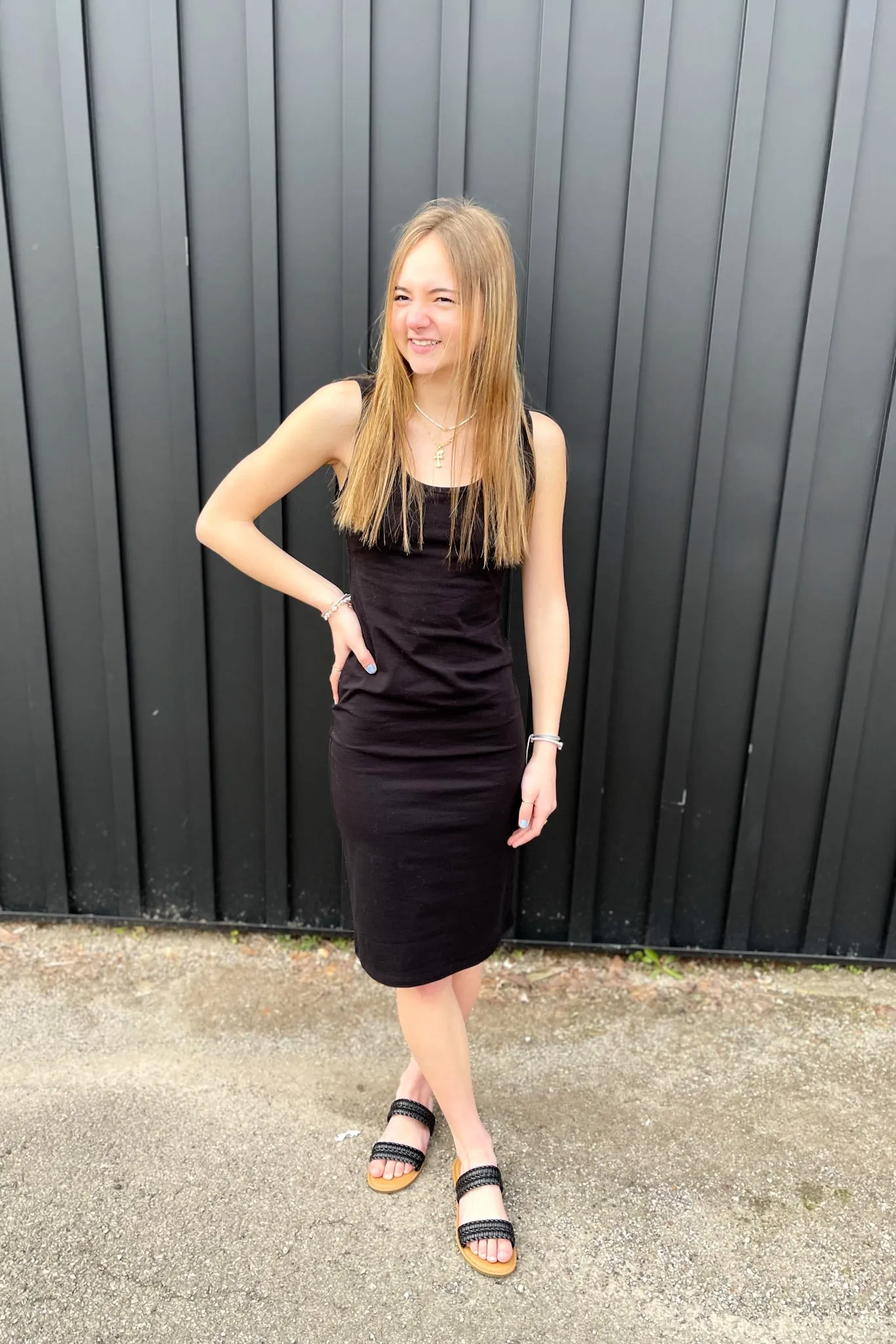 Reese Midi Dress