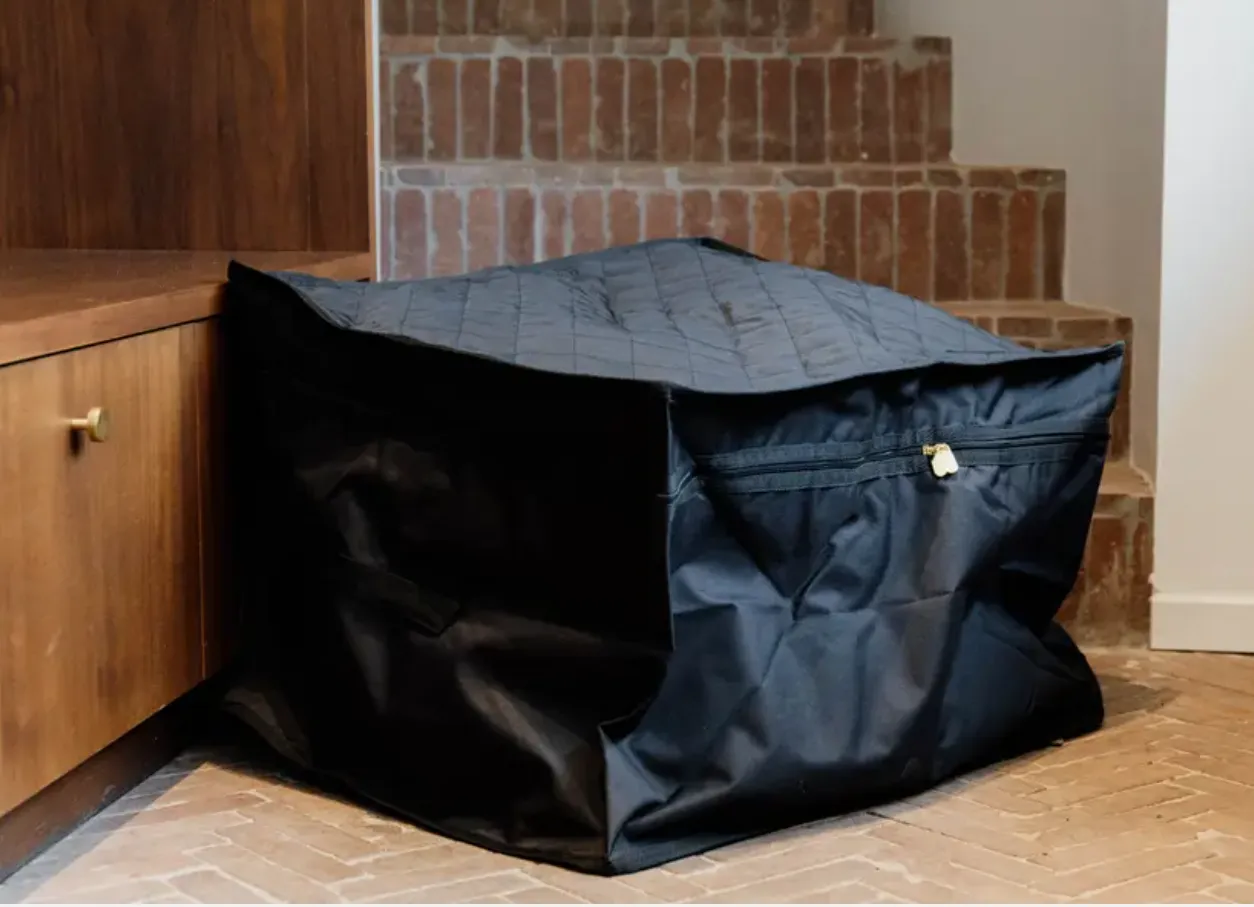 Saddle Pad Bag Pro