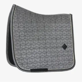 Saddle Pad Pied de Poule Dressage