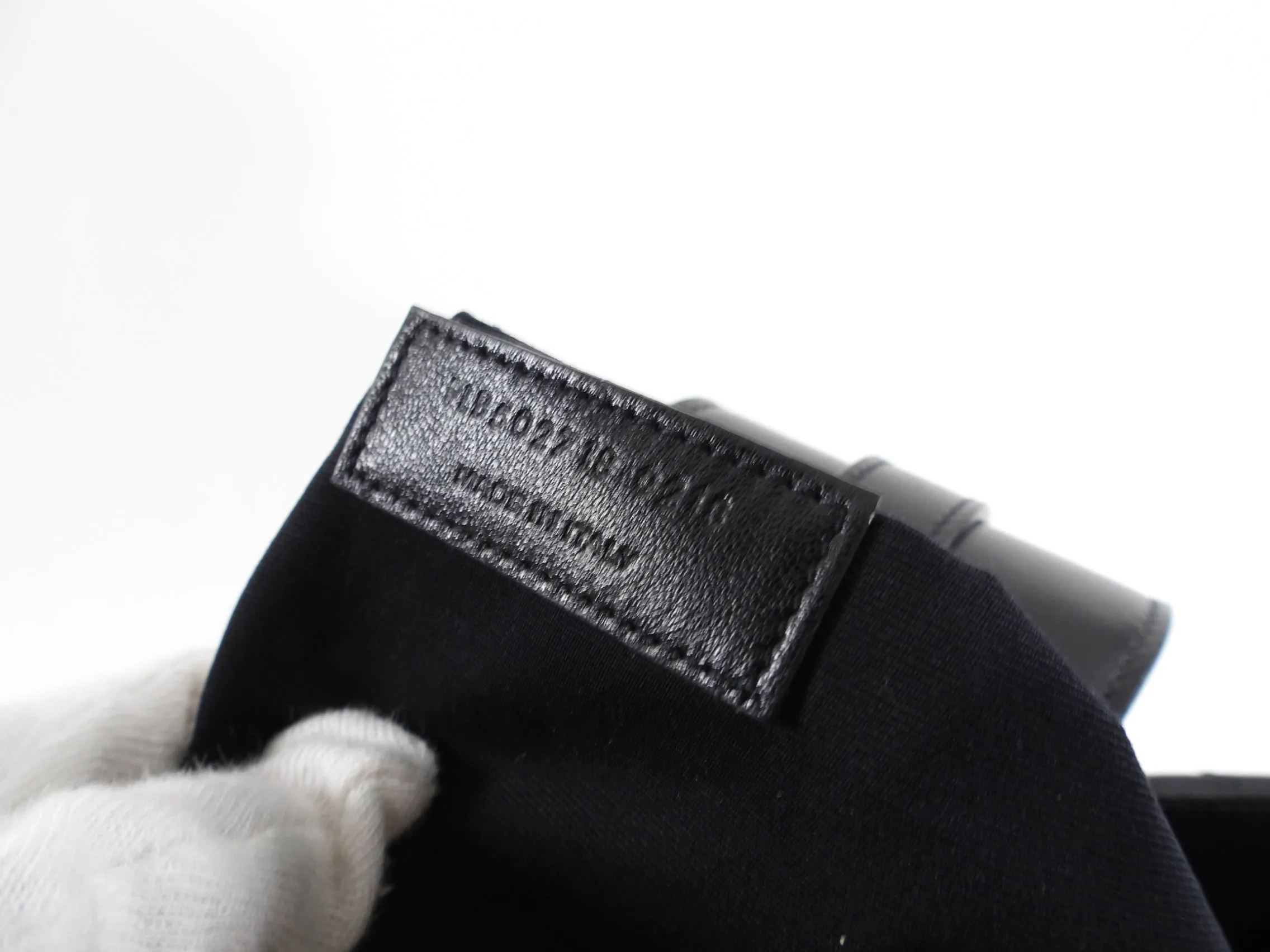 Quilted Saint Laurent Lou Lou Black Shoulder Tote Bag