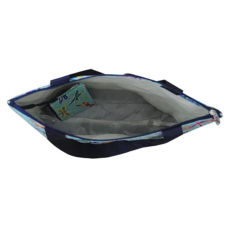 SALE! Dragonfly Effect NGIL Canvas Tote Bag