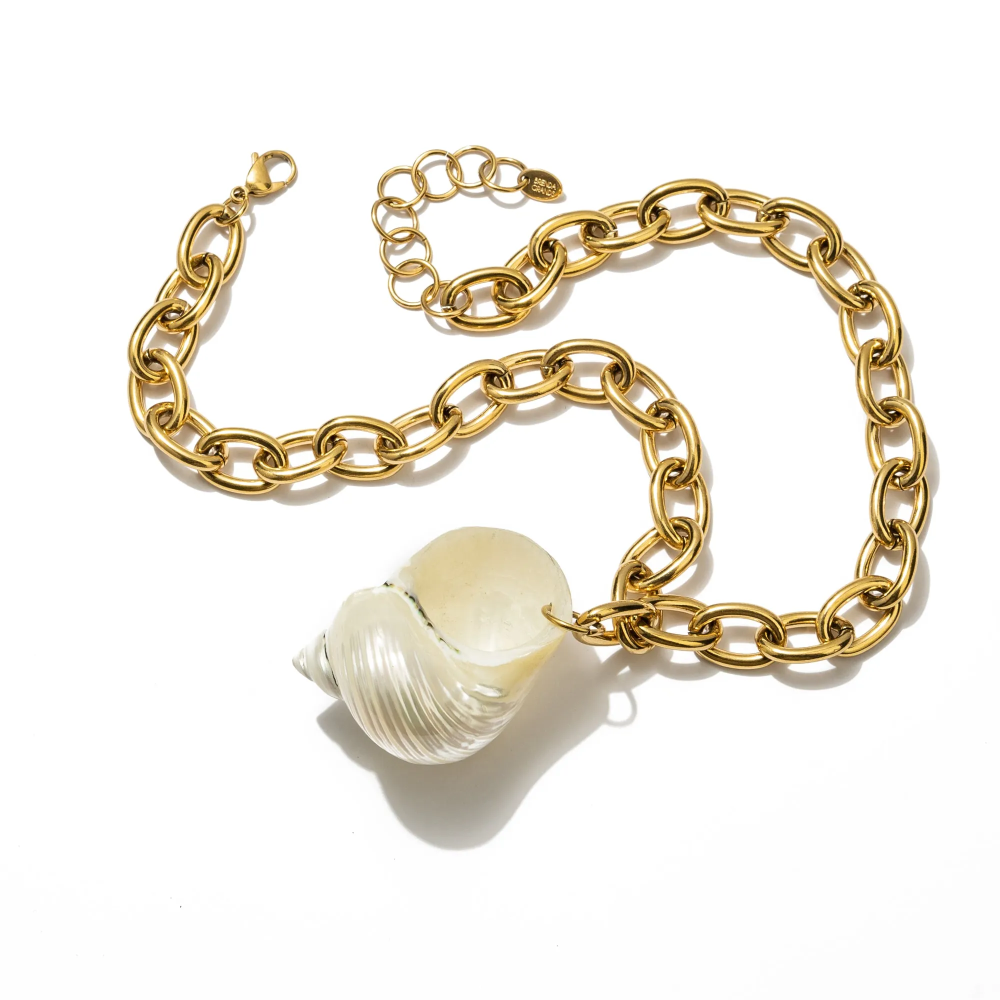 Shell Necklace