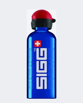 Sigg Nature 0.6Lt Kids Outdoor Water Bottle Blue 8620.40