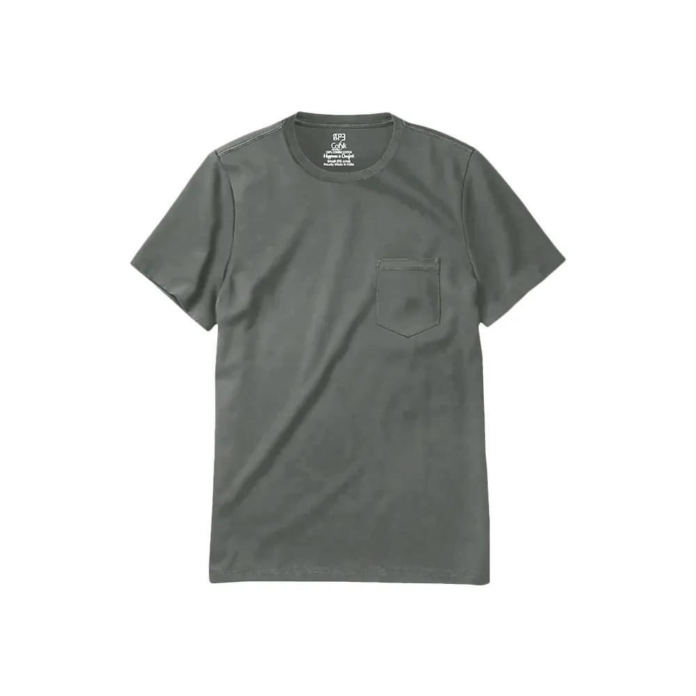 Signature Pocket Tee