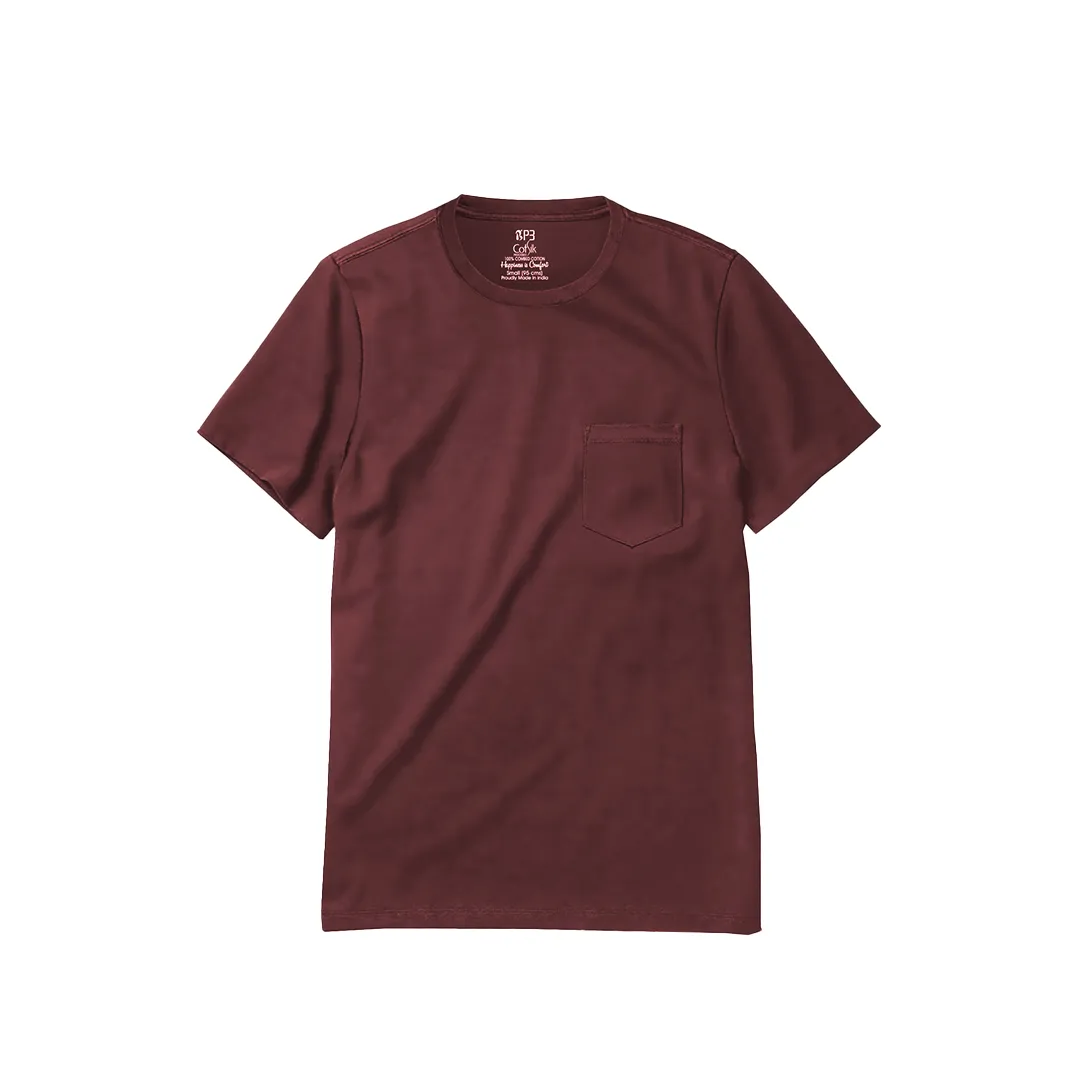 Signature Pocket Tee
