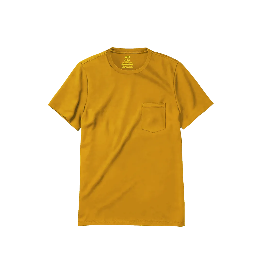 Signature Pocket Tee