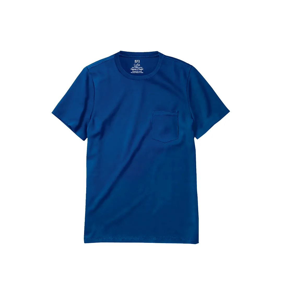 Signature Pocket Tee