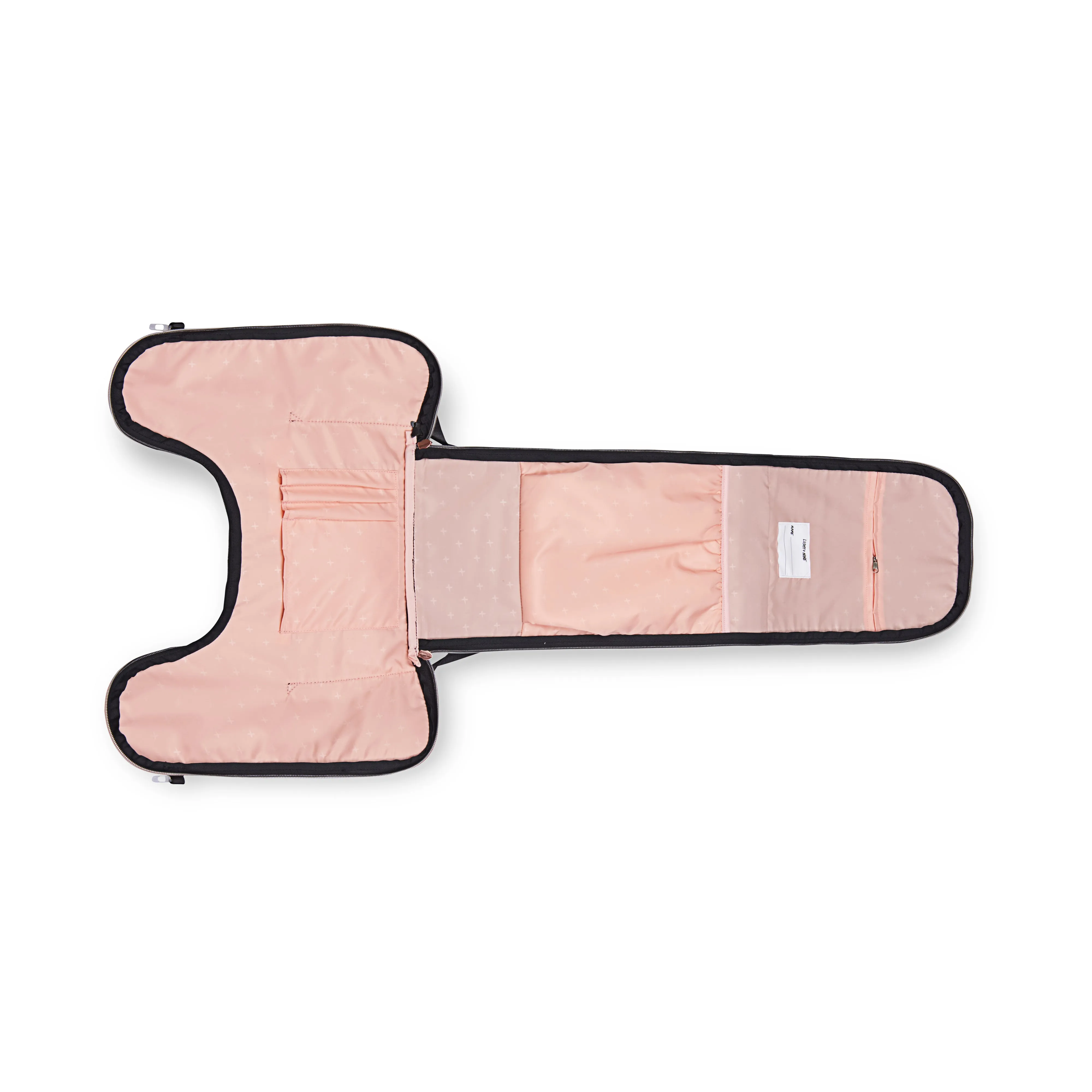Student Backpack Peach Blush