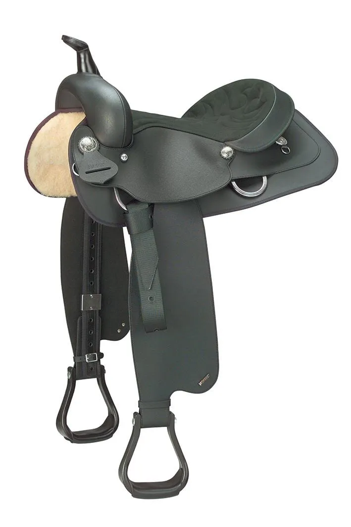 Wintec Western Saddle All Rounder FQHB
