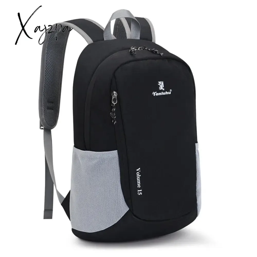 Xajzpa - Hiking Camping Travel Bag Waterproof Ultralight Trekking Pack Sport Backpack Outdoor Mountaineering Rucksack For Men Women